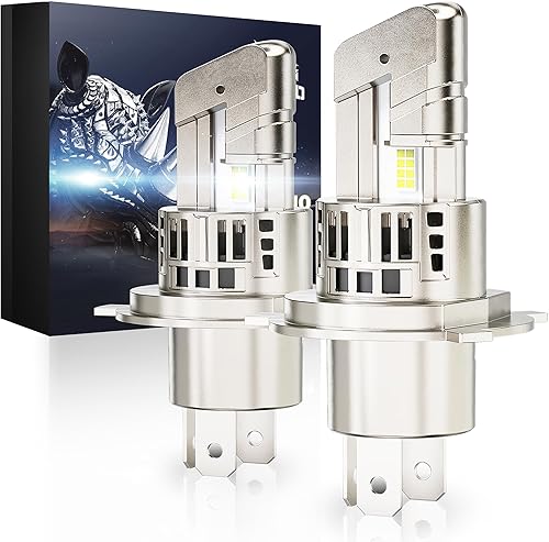 Miniatura 10 de RENO Bombilla antiniebla 9005 9006, bombilla 9005 9006 Powersports ATV UTV bombilla de 4