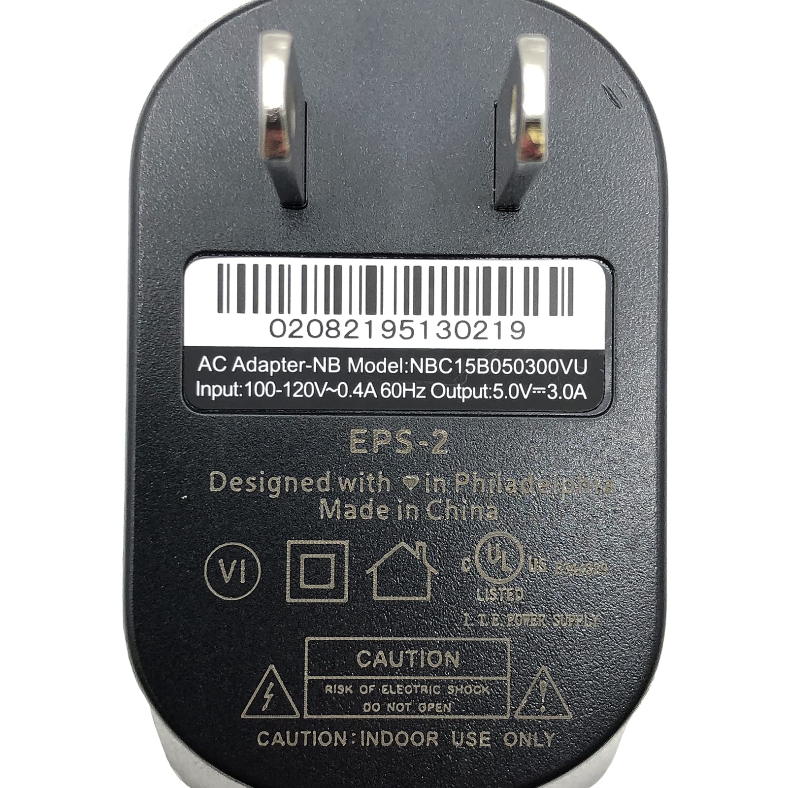 Comcast Xfinity Alimentatore EPS-10 Adattatore AC ~ Nuovo - Foto 9