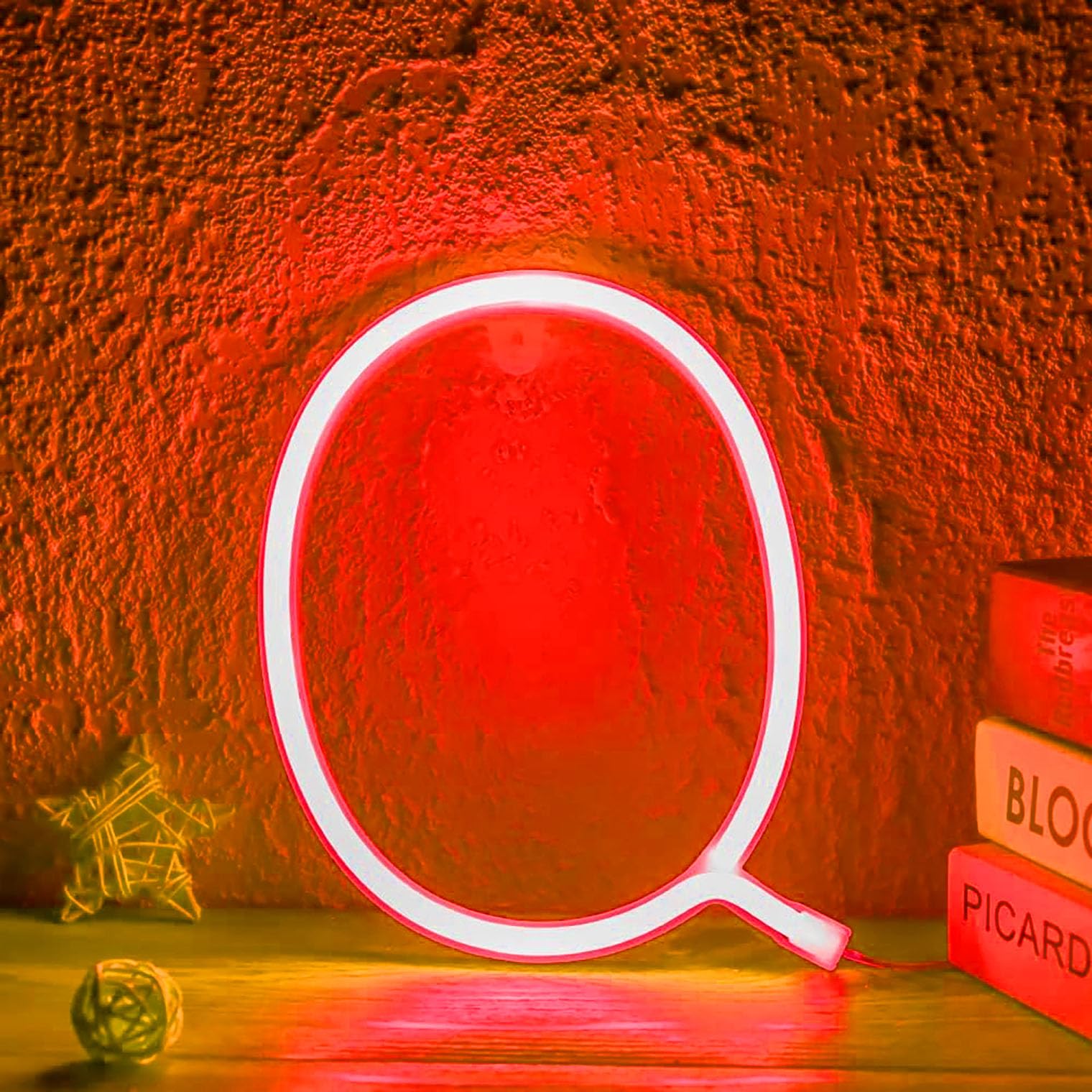 LED Marquee Letter Lights, Light Up Letters Glitter Alphabet Letter Sign Battery Powered for Night Light Birthday Party Wedding Girls Gifts Home Bar Christmas Decoration