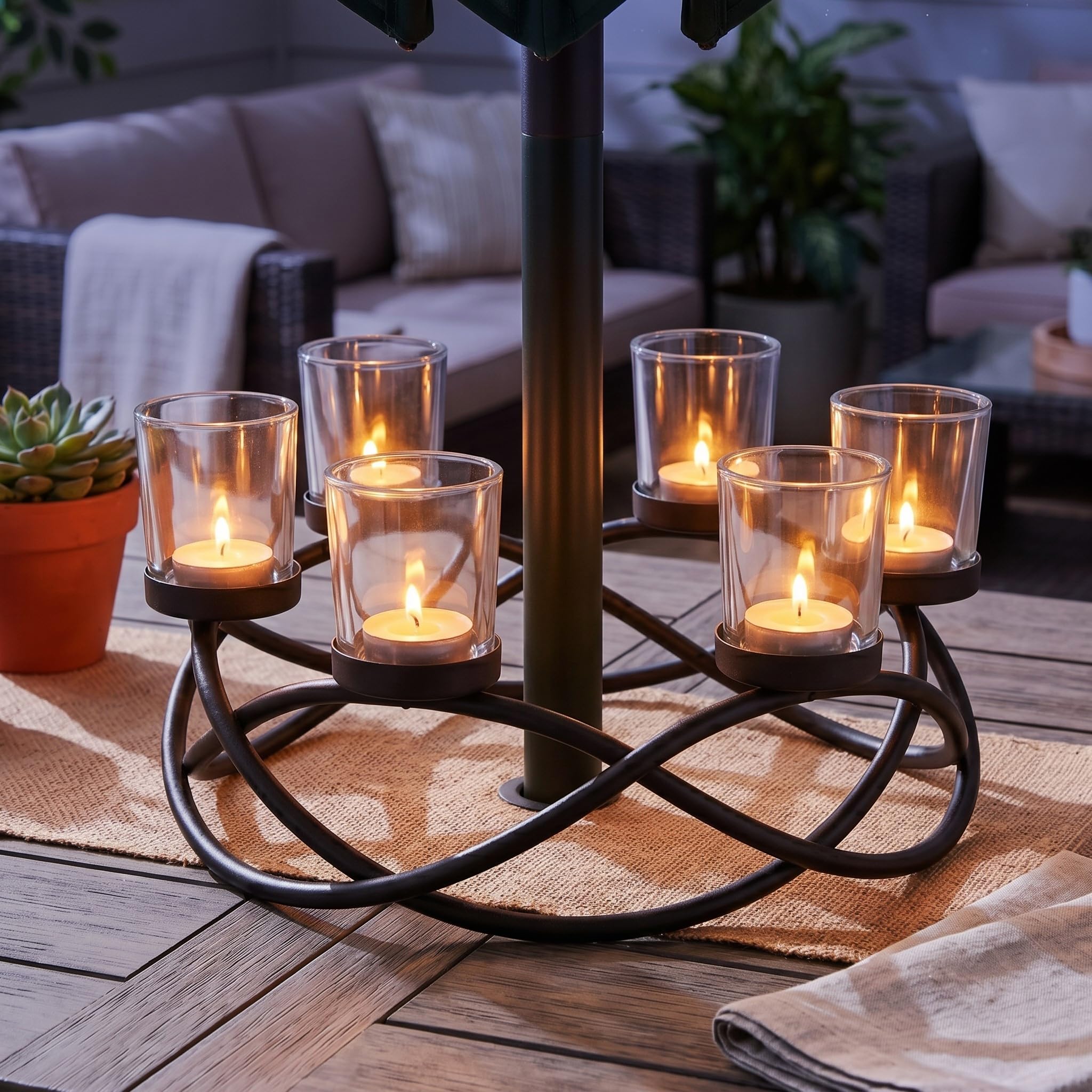 Seraphic Candelabra