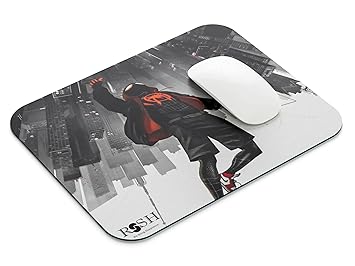 RSSH Creation Printed Mouse Pad | Small Mouse, Mouse Mat 23 by 19 Gaming Mouse Pad | Large Rubber Base Mice Smooth Cloth Desk Mat | Waterproof Surface | Premium-Textured-10