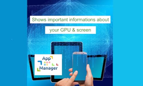 Applications Manager - RAM Checker - get an idea of hundreds of apps being installed on your device