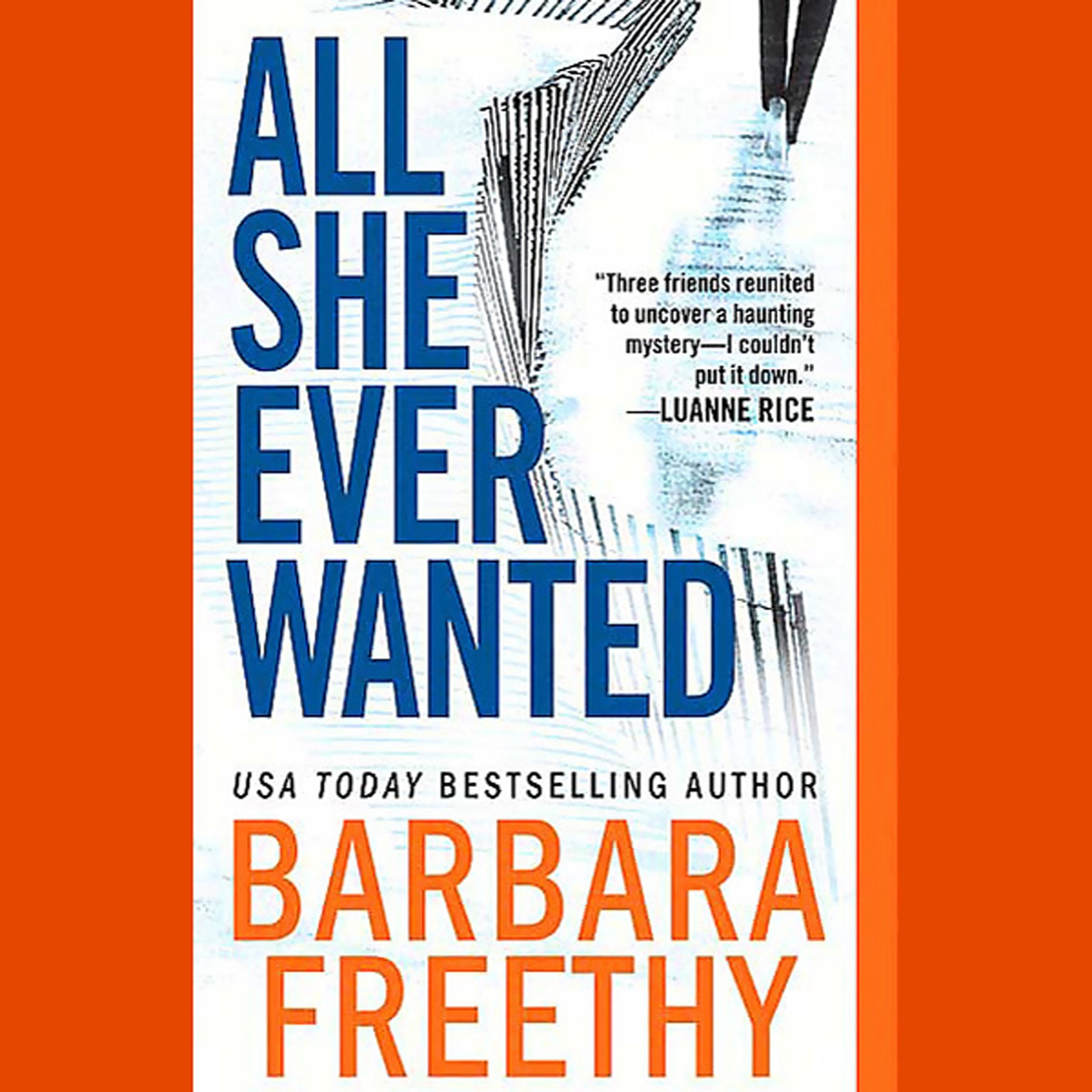 Cover art for All She Ever Wanted
