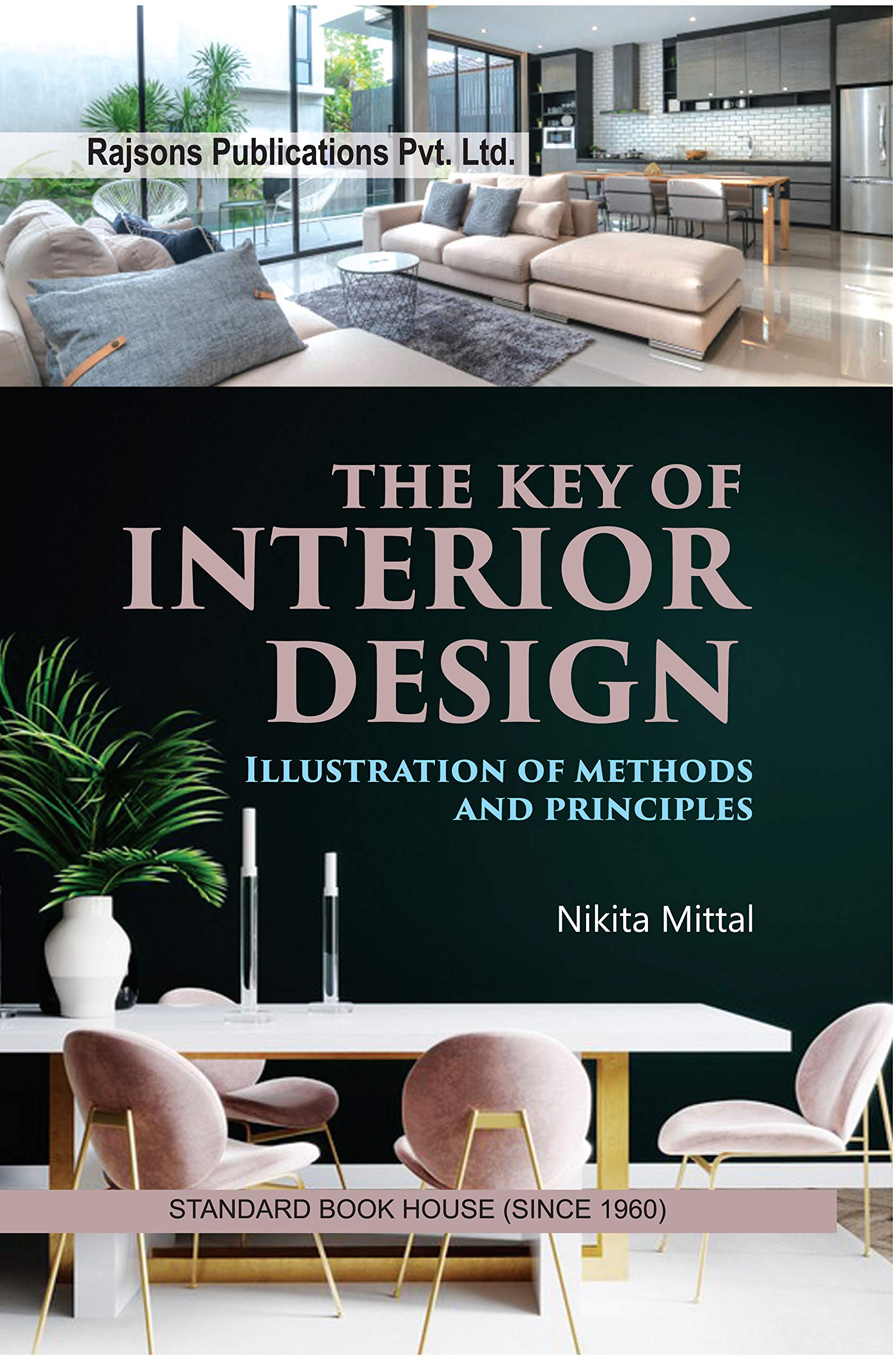 Buy The Key of Interior Design (Illustration of Methods