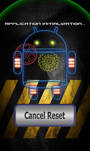 Network Booster Reset