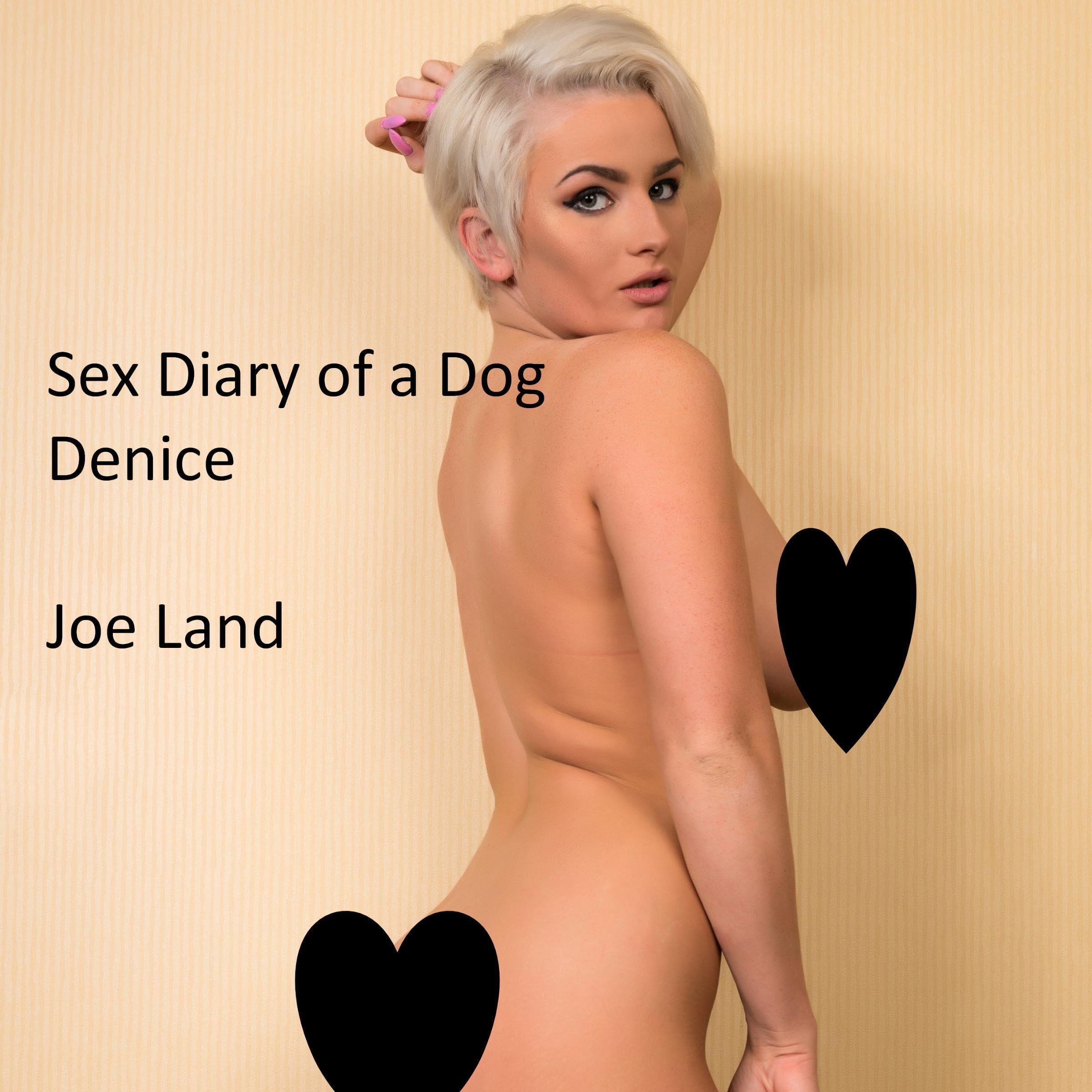 Cover art for Sex Diary of a Dog: Denice
