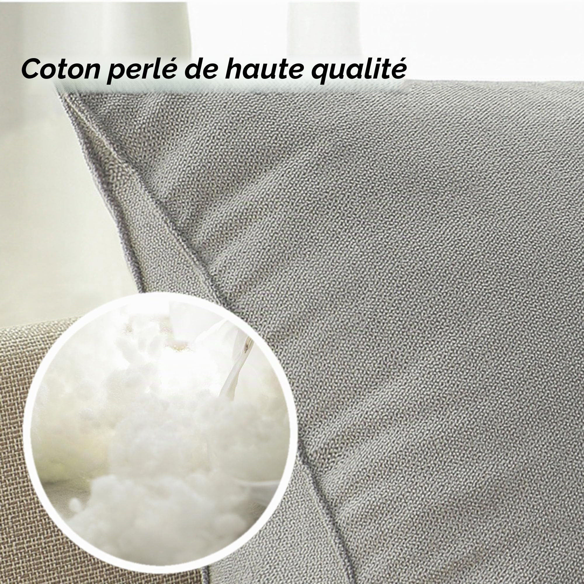 Coussin de dossier triangulaire pour tête de lit, oreiller de lecture pour chambre à coucher, coussin de renforcement pour lit en coin, coussin de soutien dorsal/lombaire pour canapé, bureau