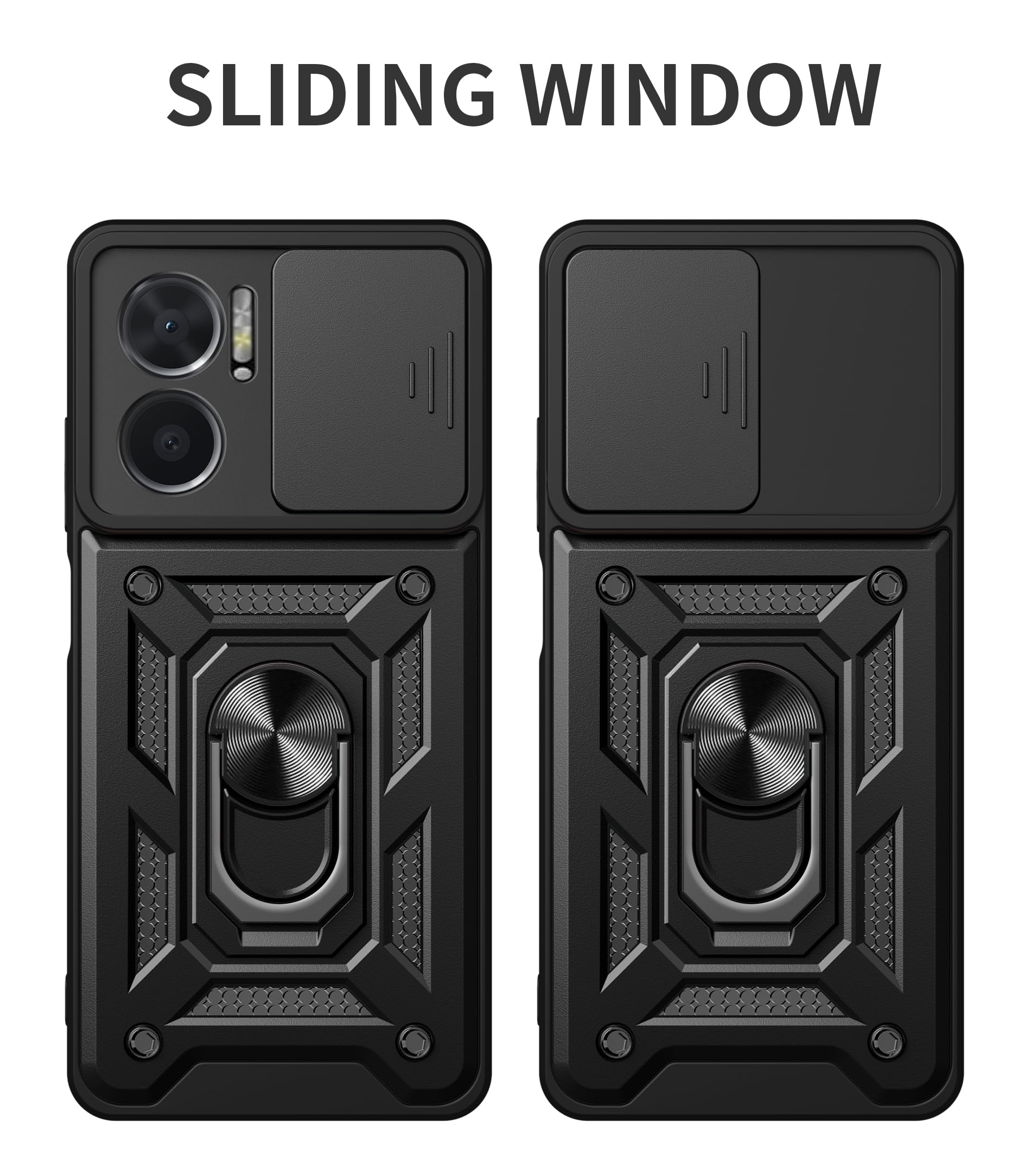 Amazon.com: KUKOUFEY Shell for Xiaomi Redmi 11 Prime 5G 22041219I