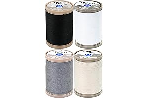 Coats & Clark Super Strong Dual Duty Sewing Thread