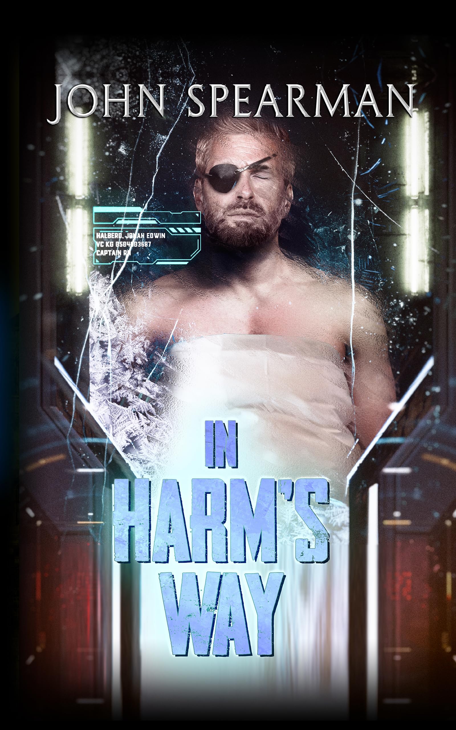 Cover of In Harm's Way
