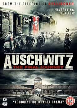 GIZA - THE　FINAL　JOURNEY-FINAL　EDITION- DVD Amazon.com: Auschwitz: The Final Journey [DVD] : Movies & TV