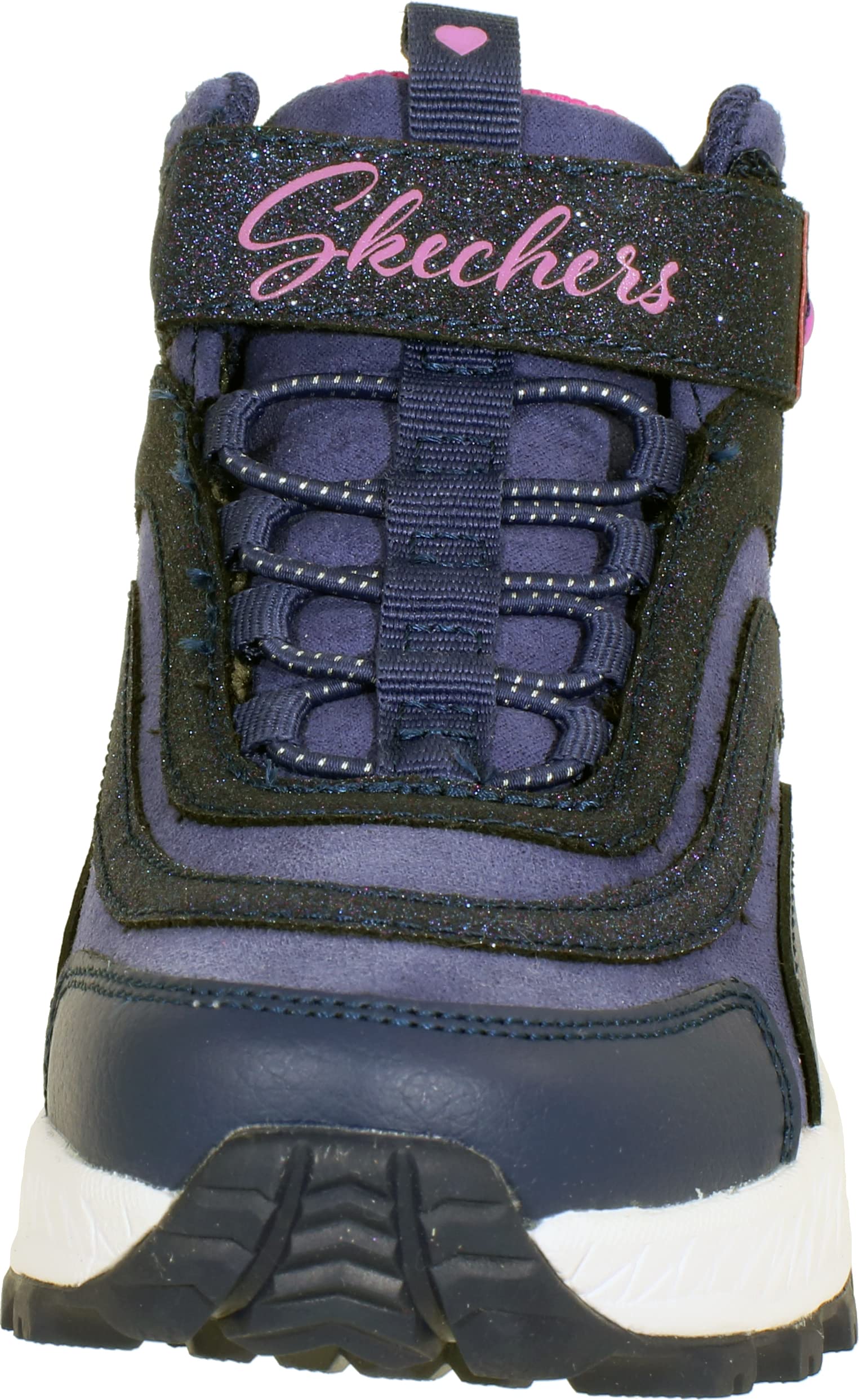 Skechers Fuse Tread - Wild Adventure - Navy Synthetik 27 EU