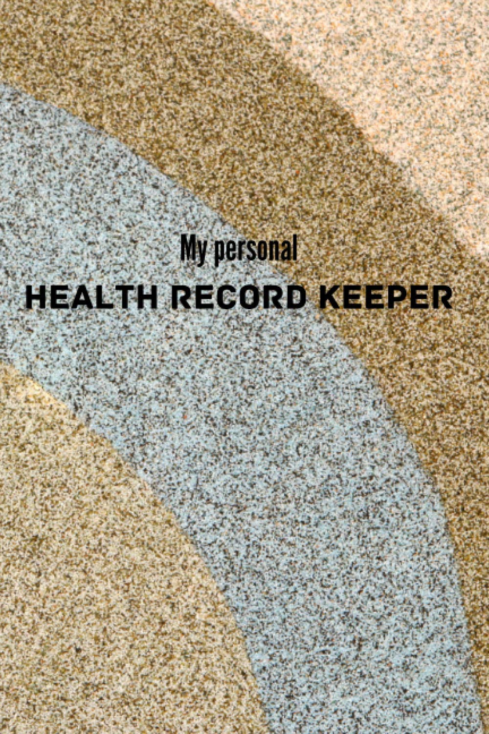 My personal health record keeper Simple Personnal medication record