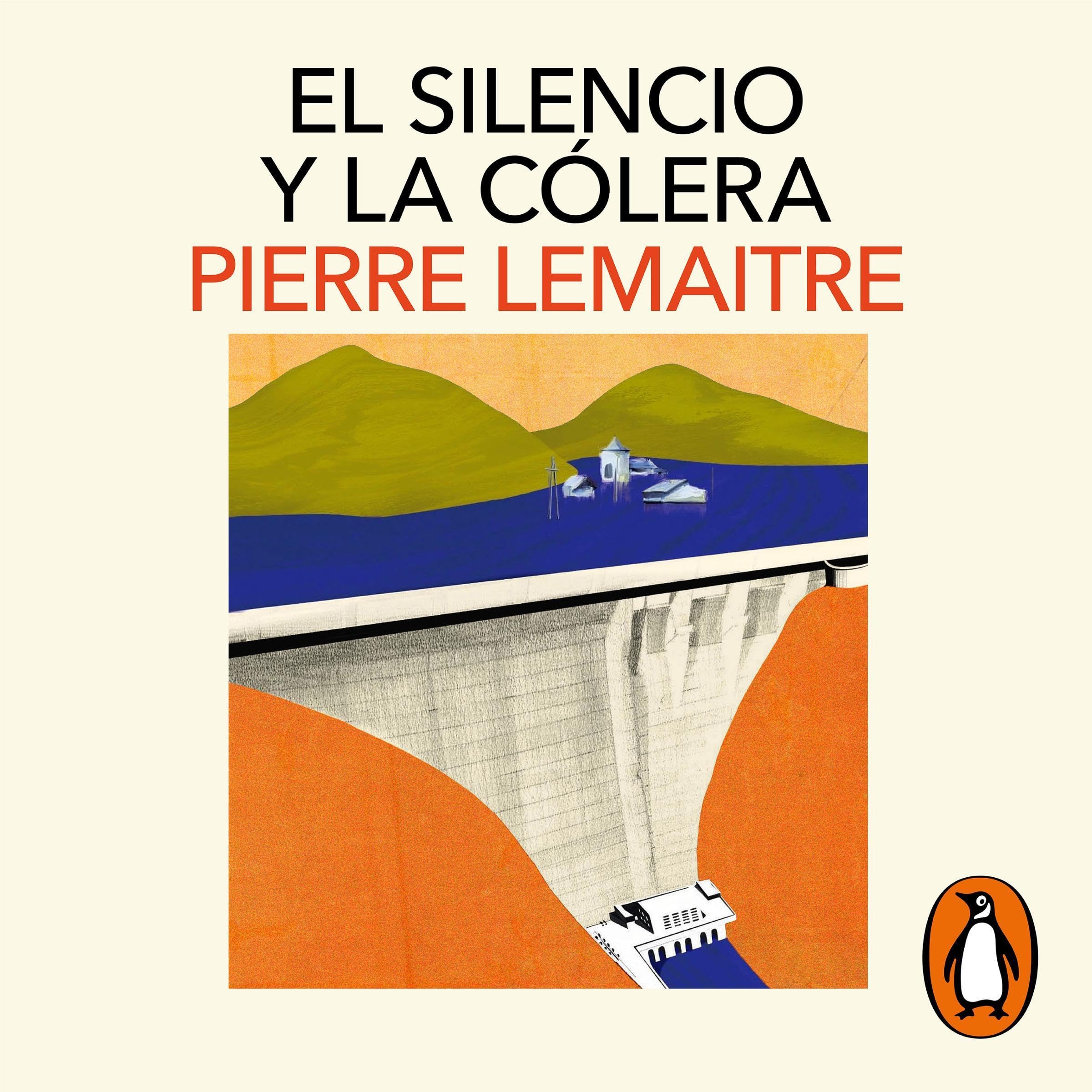 Cover art for El silencio y la cólera [Silence and Anger]