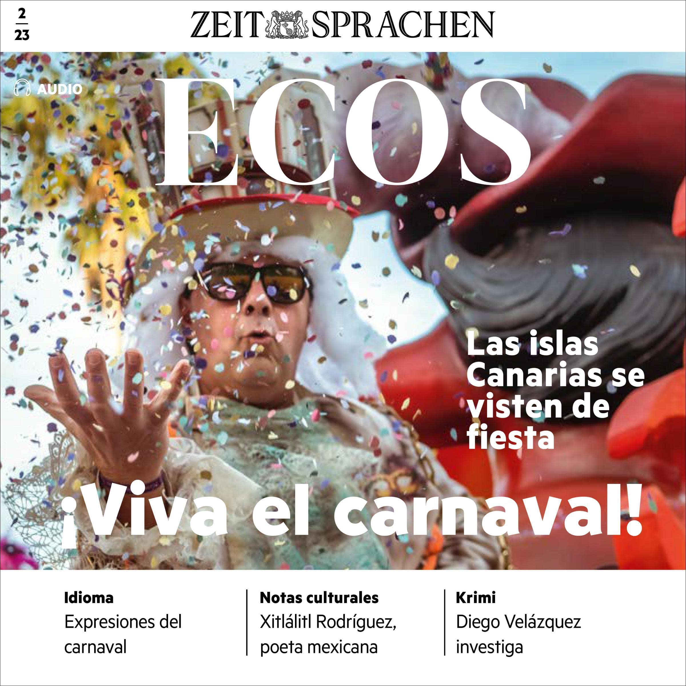 Ecos Audio - !Viva el carnaval! 2/2023