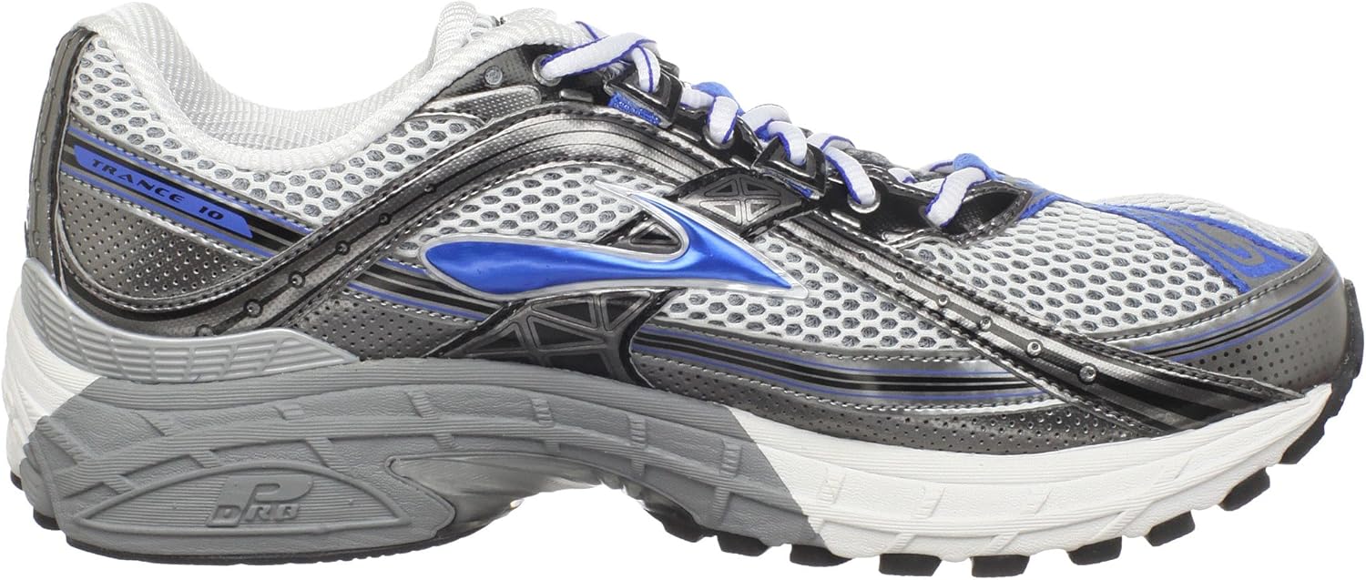 Brooks trance 13 white Clearance