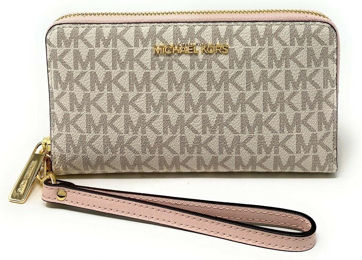 Womens Jet Set Travel Wristlet