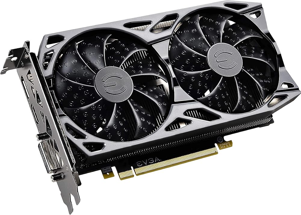 EVGA GeForce GTX 1660 Super Sc Ultra Gaming, 6GB GDDR6, Dual Fan, Metal Backplate thumbnail 3