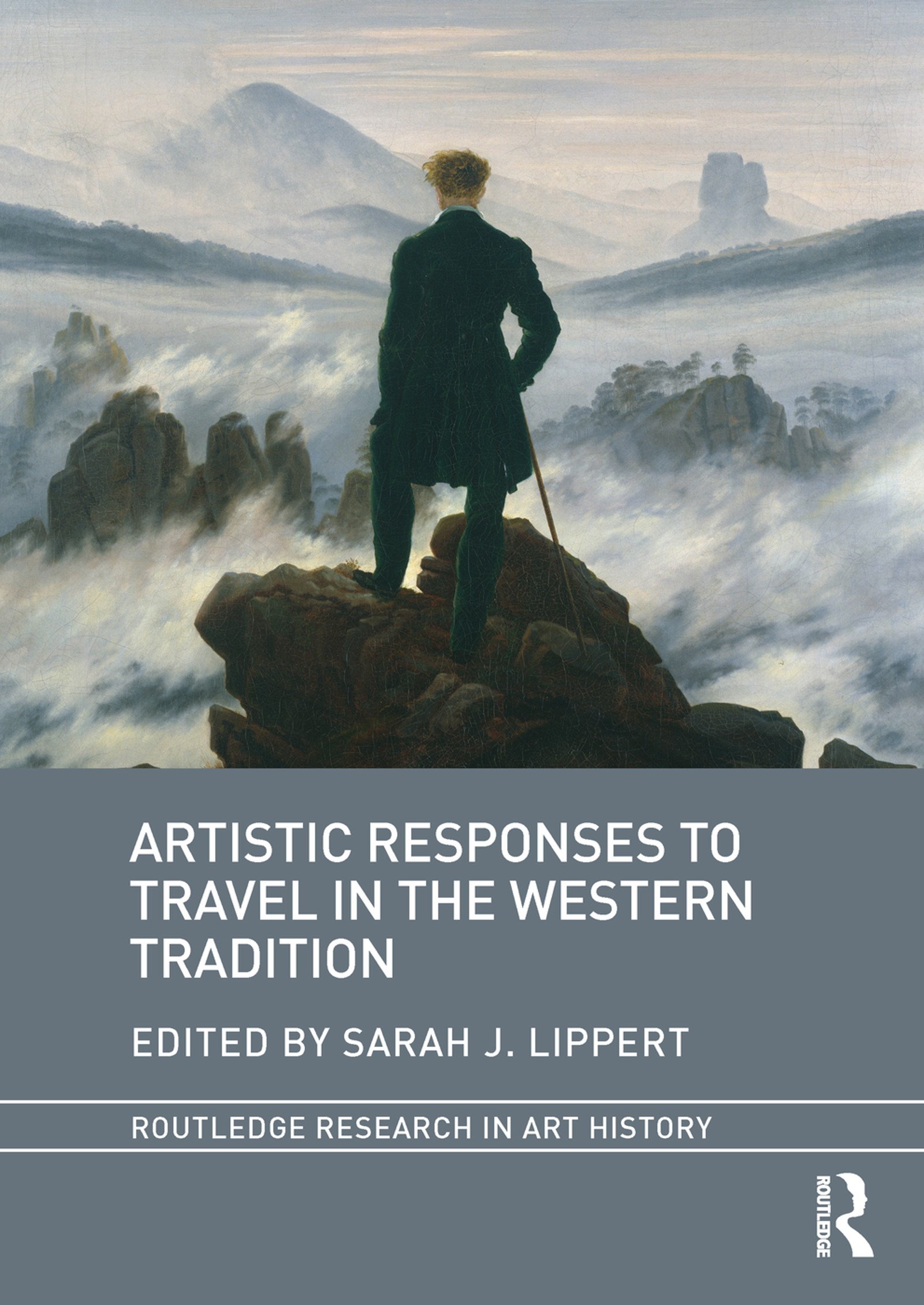 Artistic Responses to Travel in the Western Tradition (Routledge Research in Art History)
