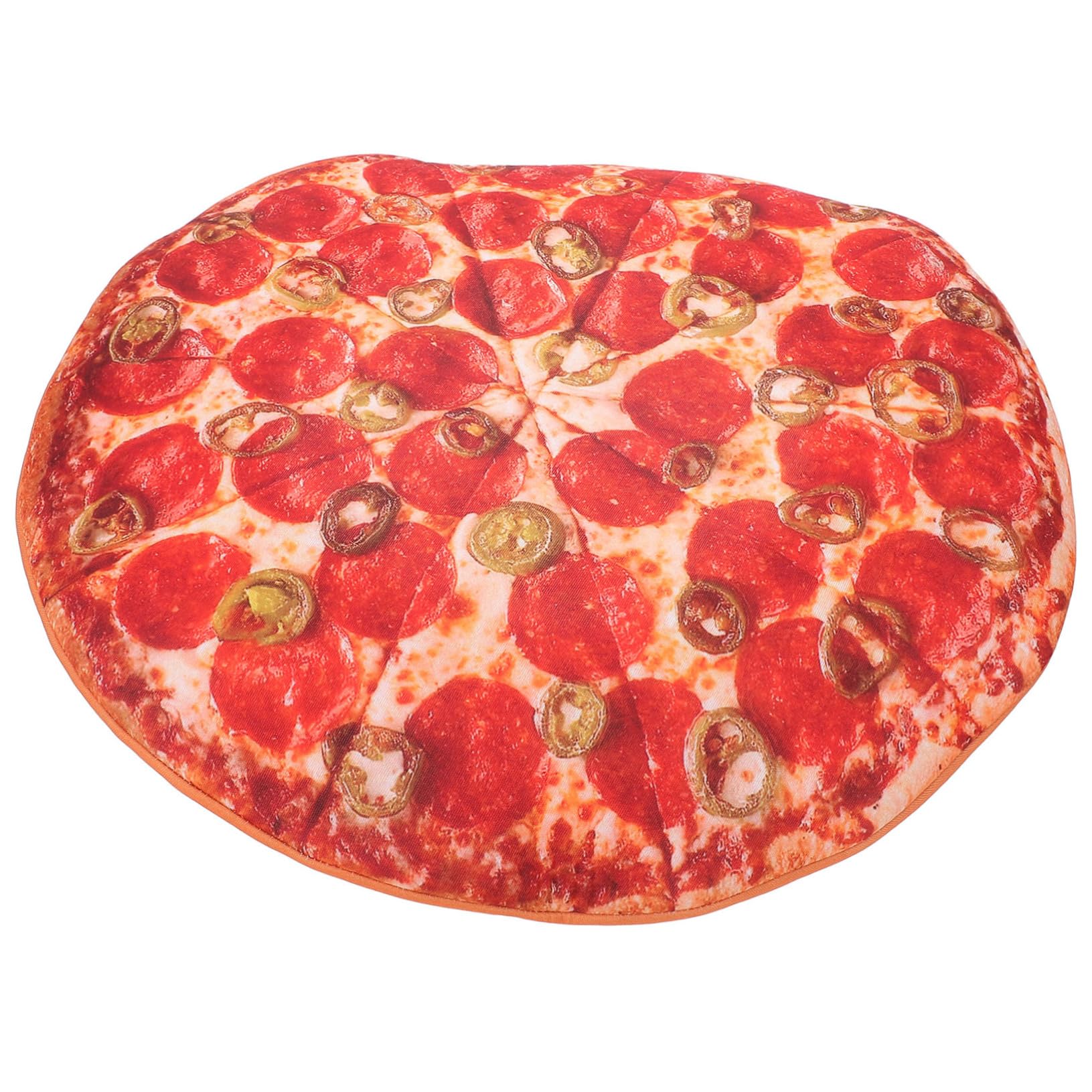 3pezzi Copricapo Forma Pizza Per Feste e Cosplay Cappello Adorabile Accessorio Per Halloween Foto e Celebrazioni Amici e Famiglia