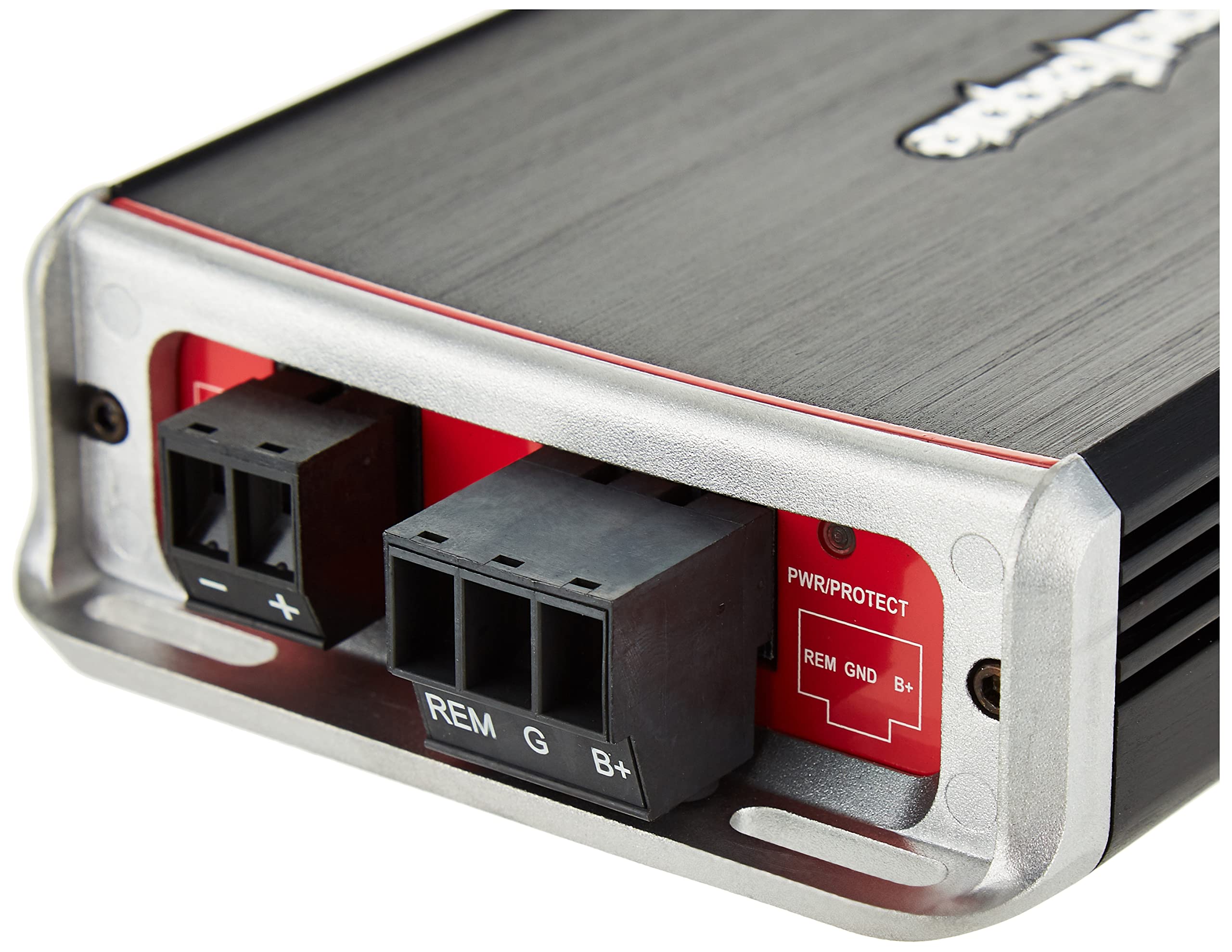 Rockford Fosgate PBR500X1 Punch 500 Watt Mono Boosted Rail