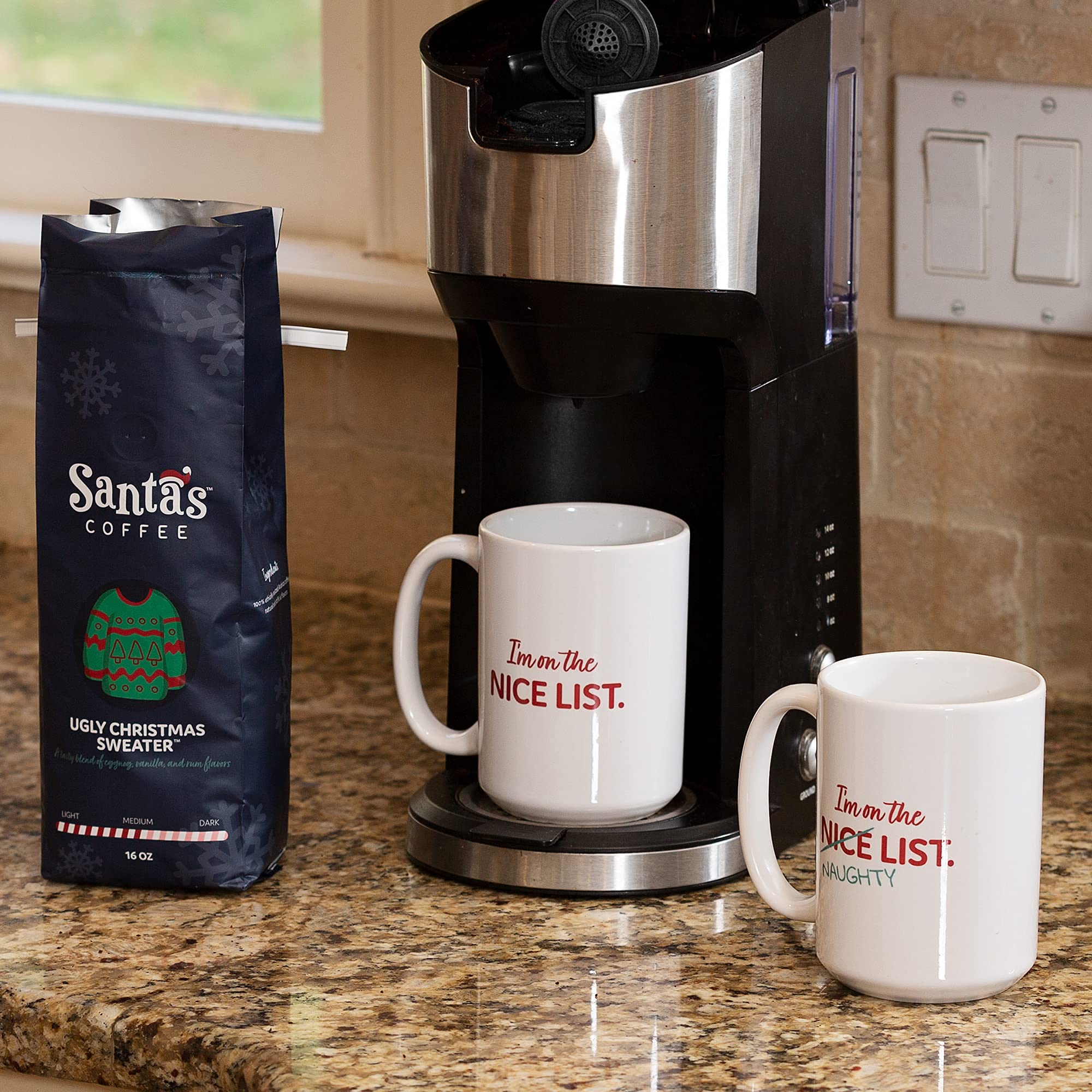 Versand sie global 24 Stunden, um Ihnen zu dienen Christmas Ugly