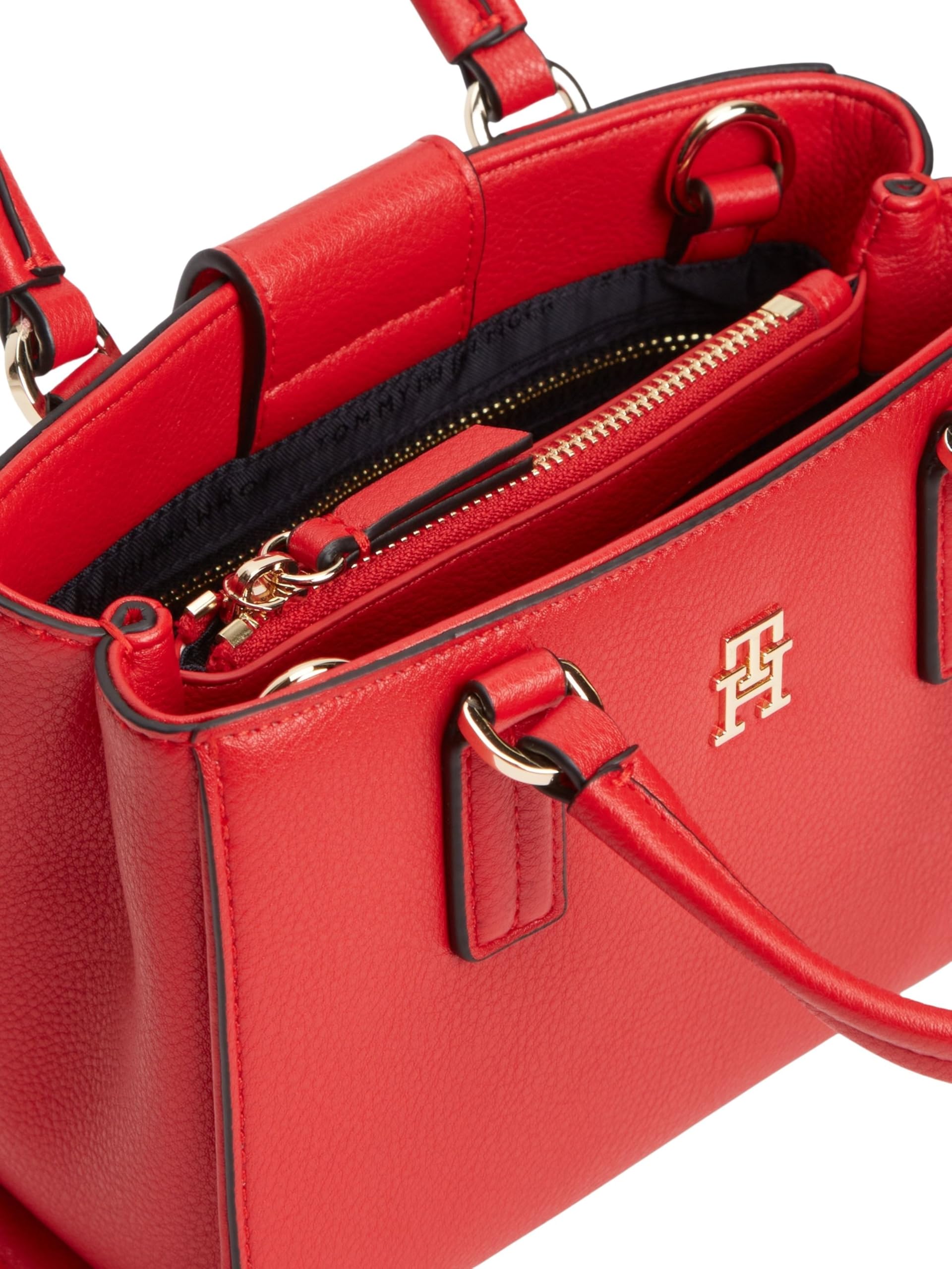 Tommy Hilfiger - Th Daily Mini Tote Aw0aw18379, Tote Donna