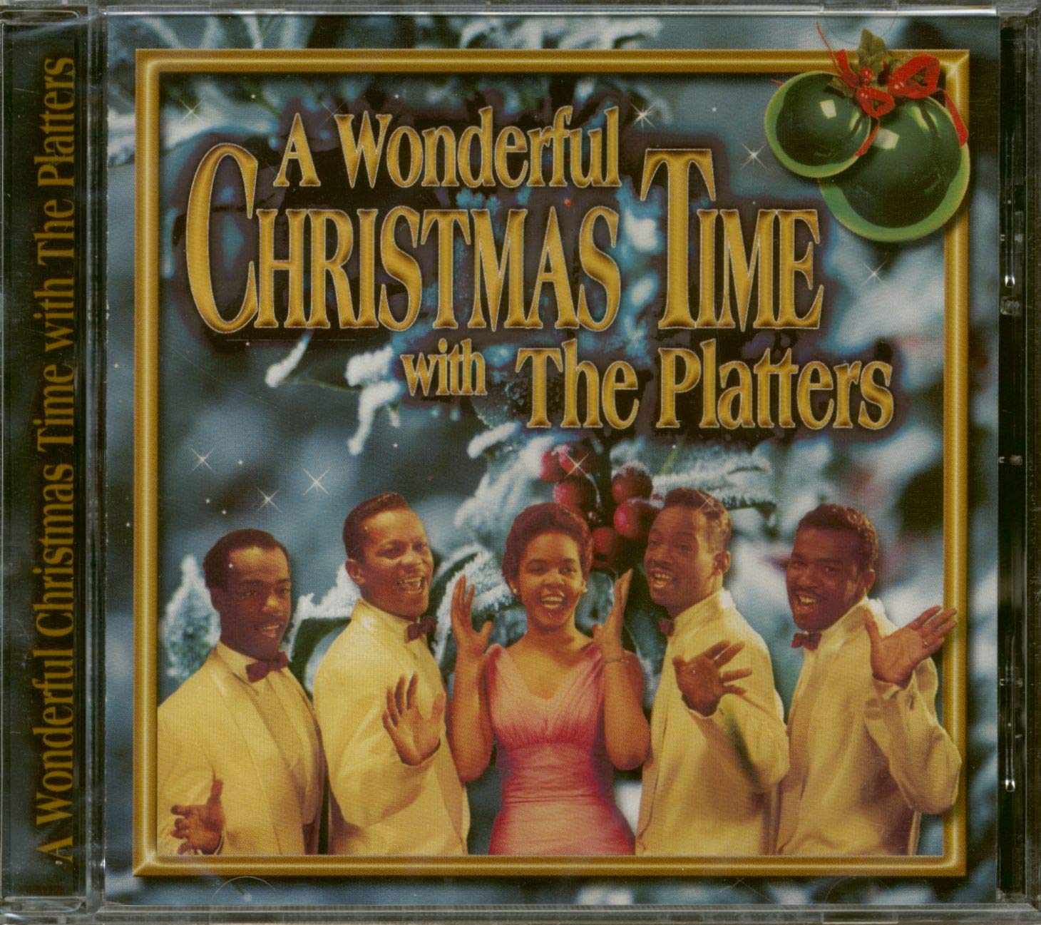 A Wonderful Christmas Time [Audio CD]