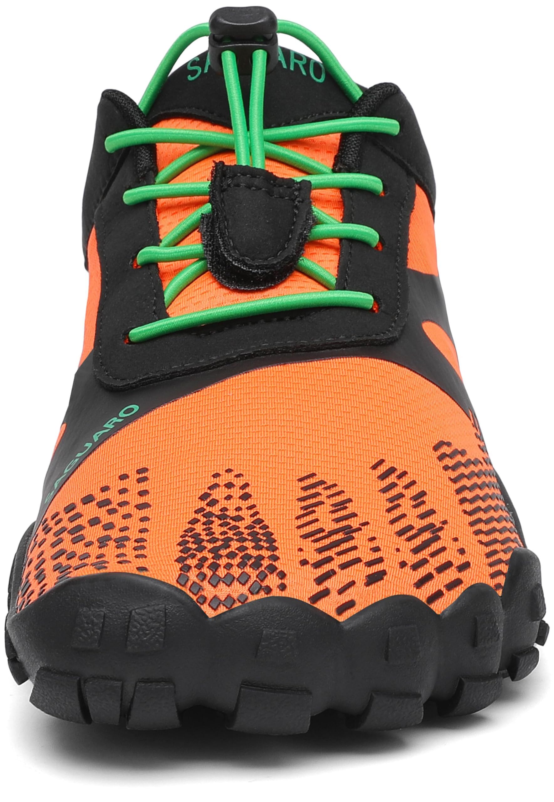 SAGUARO Scarpe Minimaliste Comode Morbide Scarpe Barefoot Leggere e Antiscivolo,Unisex-Adulto