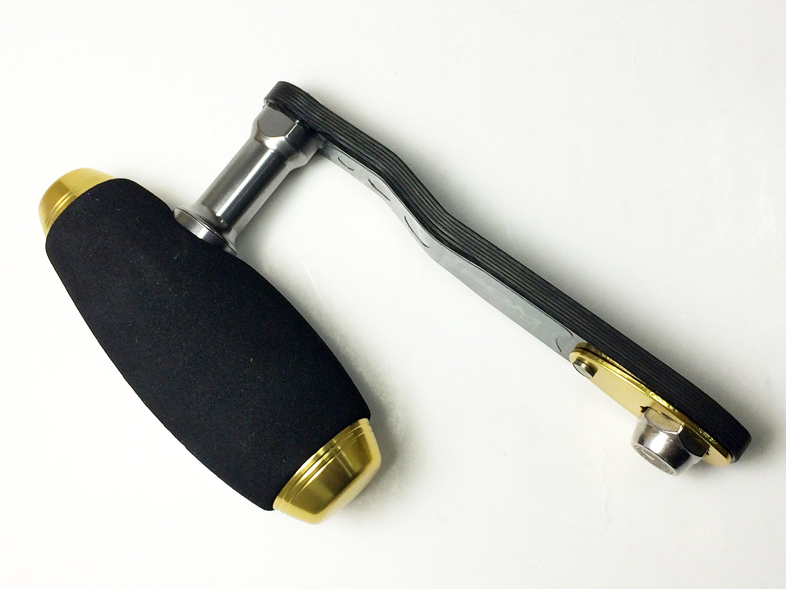 Amazon | スタジオオーシャンマーク NO LIMITSベイトハンドル AE85Ca