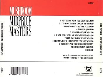 洋楽 Kylie Minogue Greatest Remix Hits 4 Kylie Minogue – Greatest Remix Hits 4 | Releases | Discogs