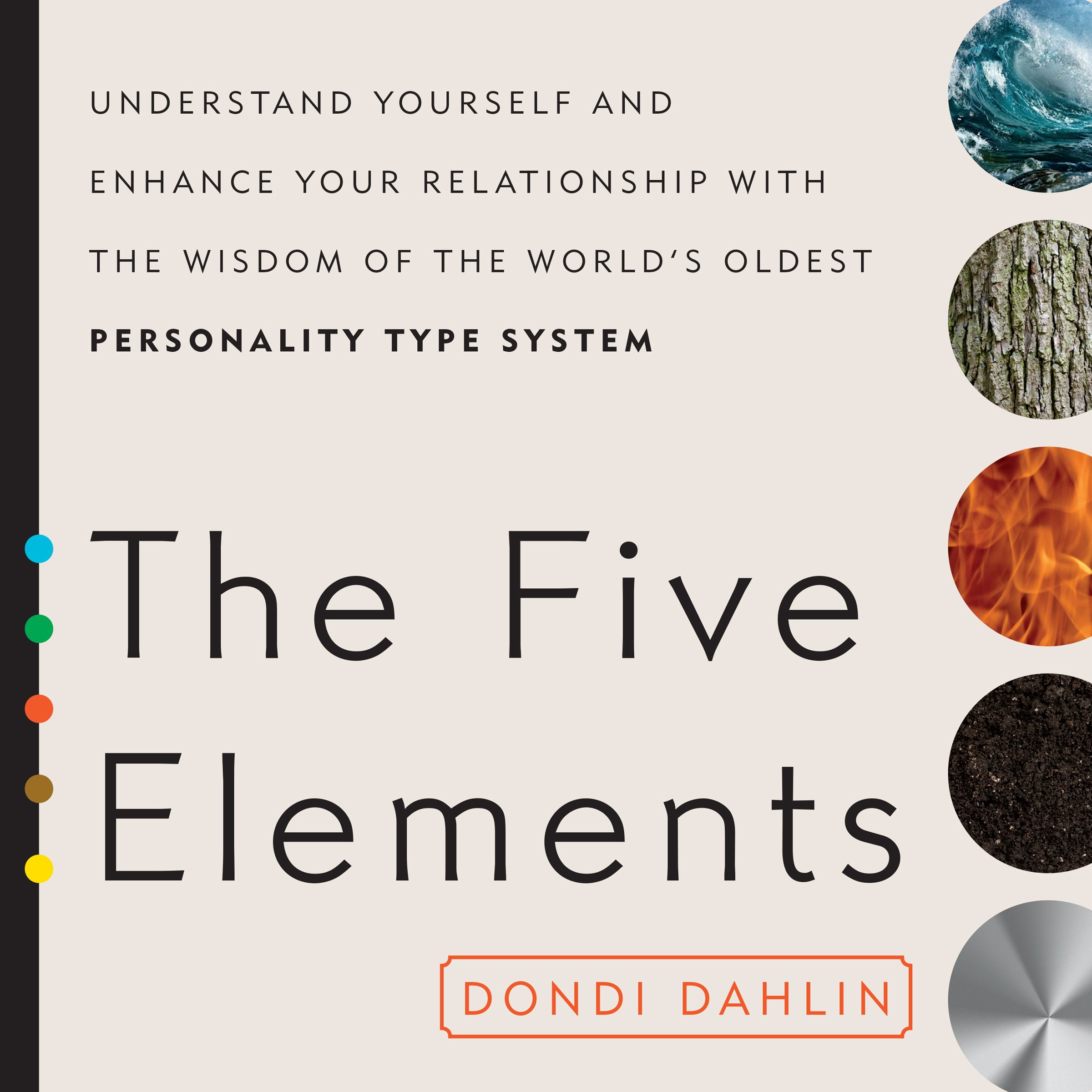 Cover art for The Five Elements