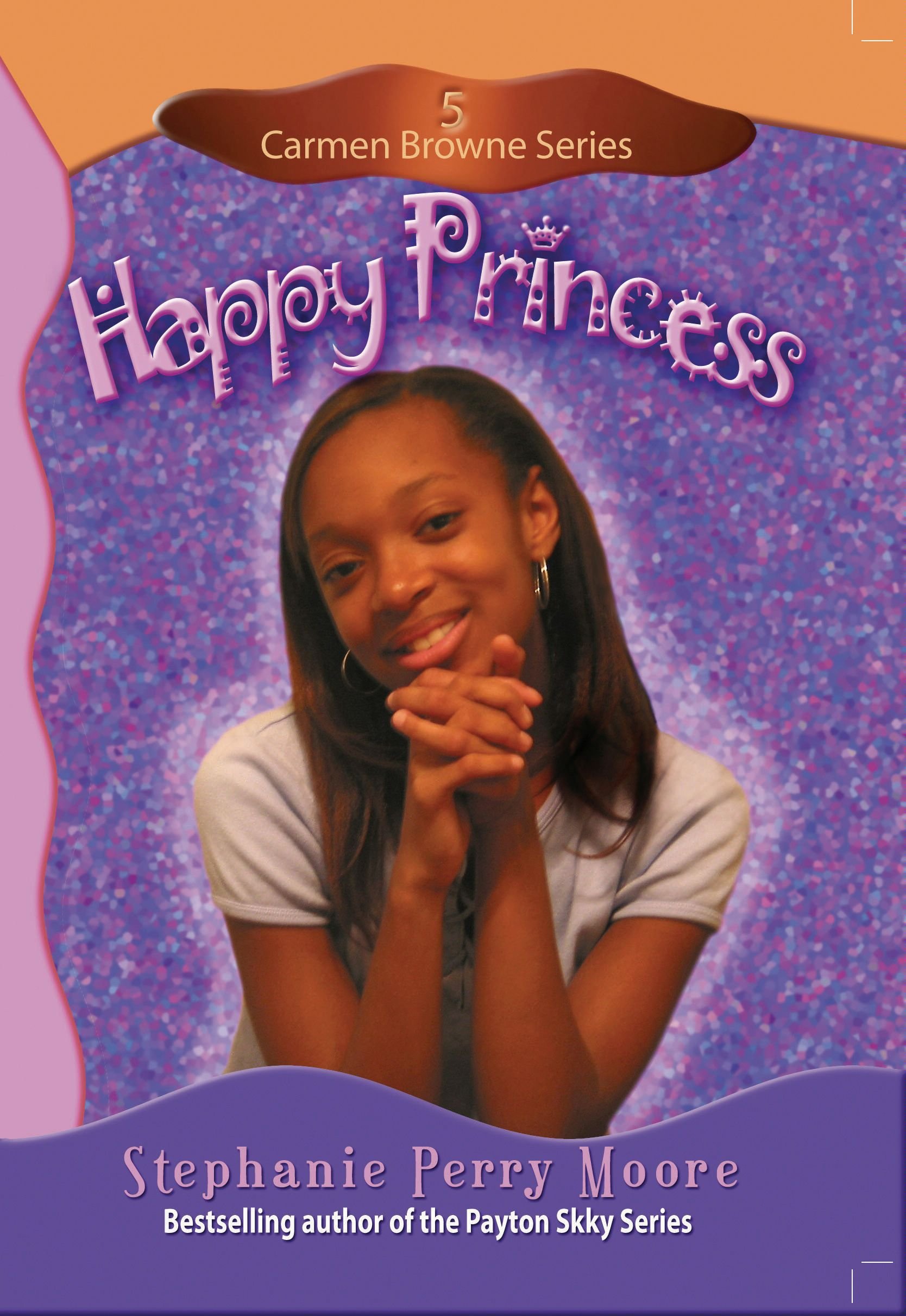 Happy Princess (Carmen Browne Book 5)
