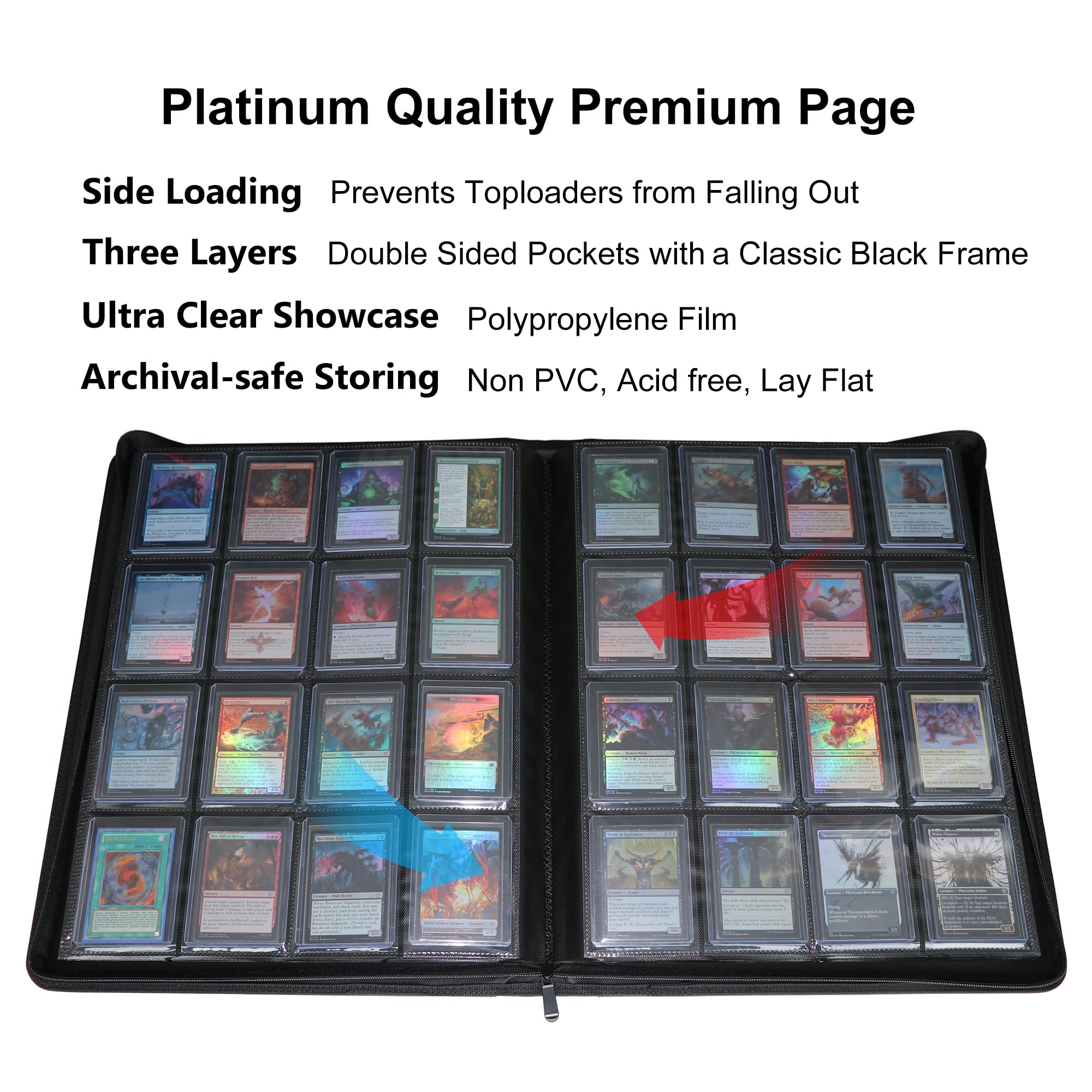 GP6th カードローダー8枚セット GP6th カードローダー8枚セット GP6th カードローダー8枚セット