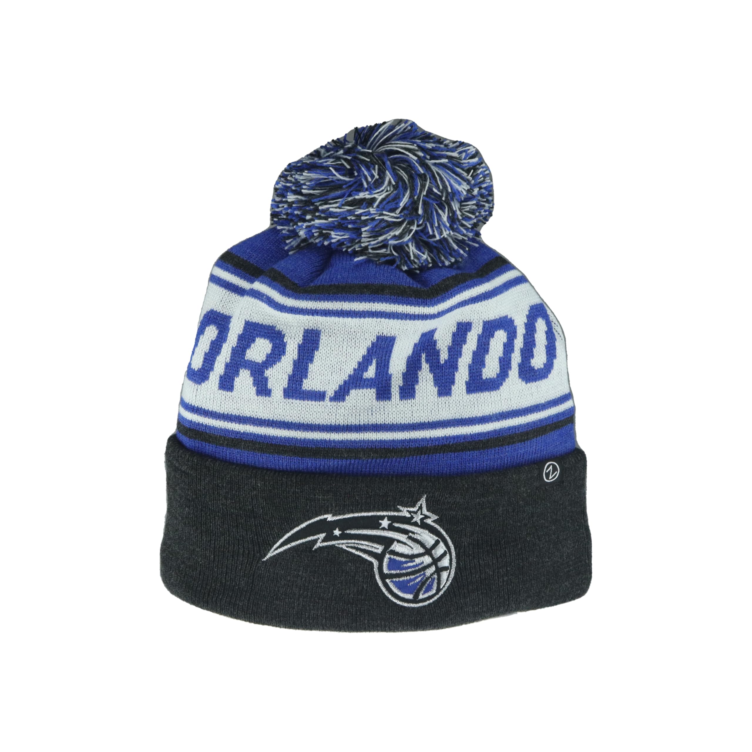 ZHATS NBA Officially Licensed Beanie Pom Finish Line