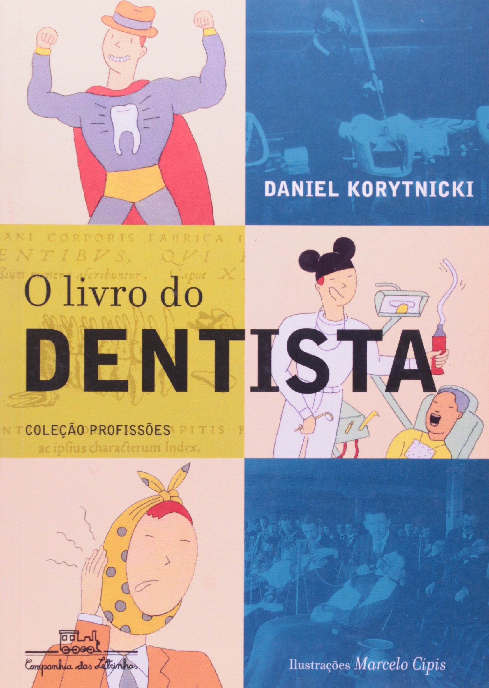 O livro do dentista | Amazon.com.br