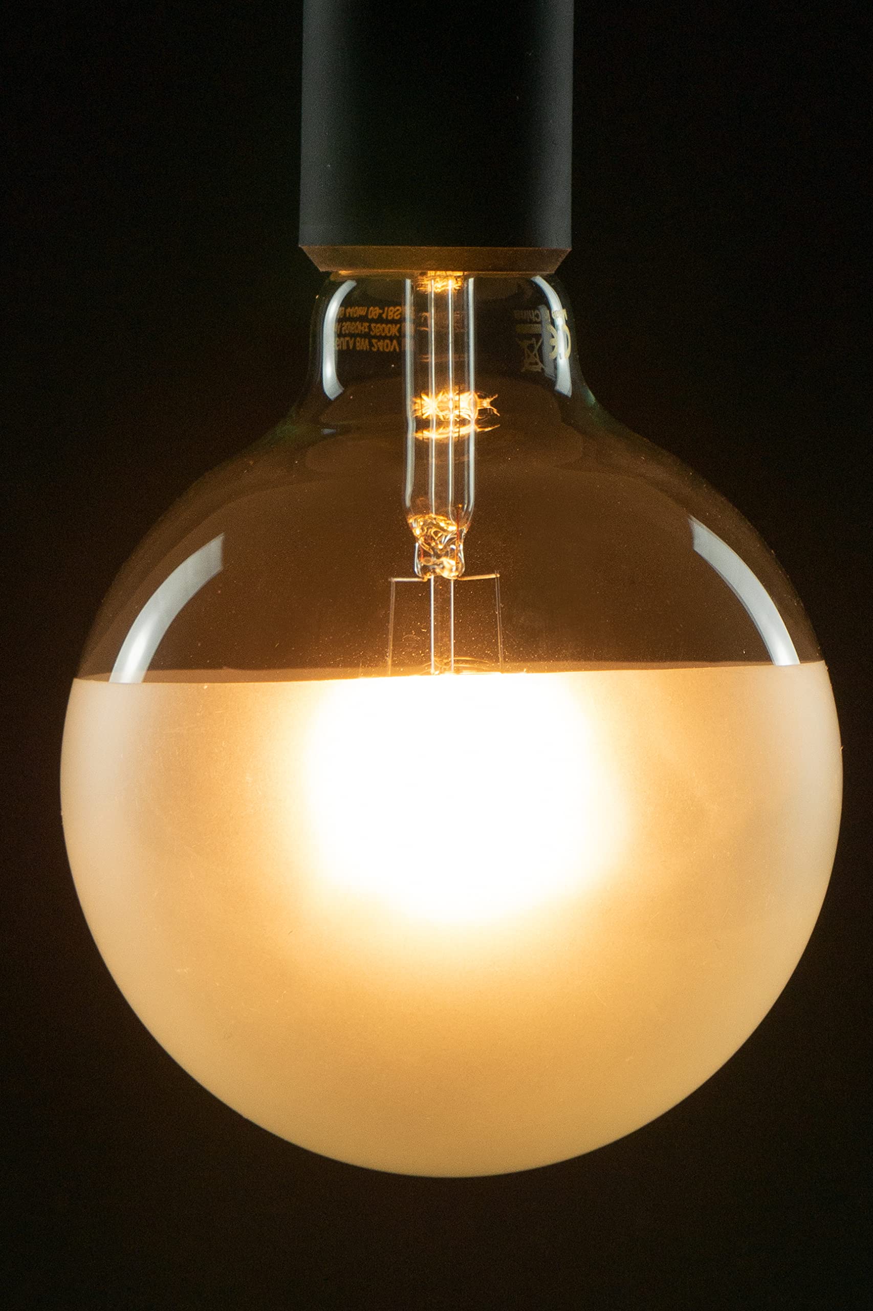 SEGULA Ampoule globe LED mat 125 mm E27