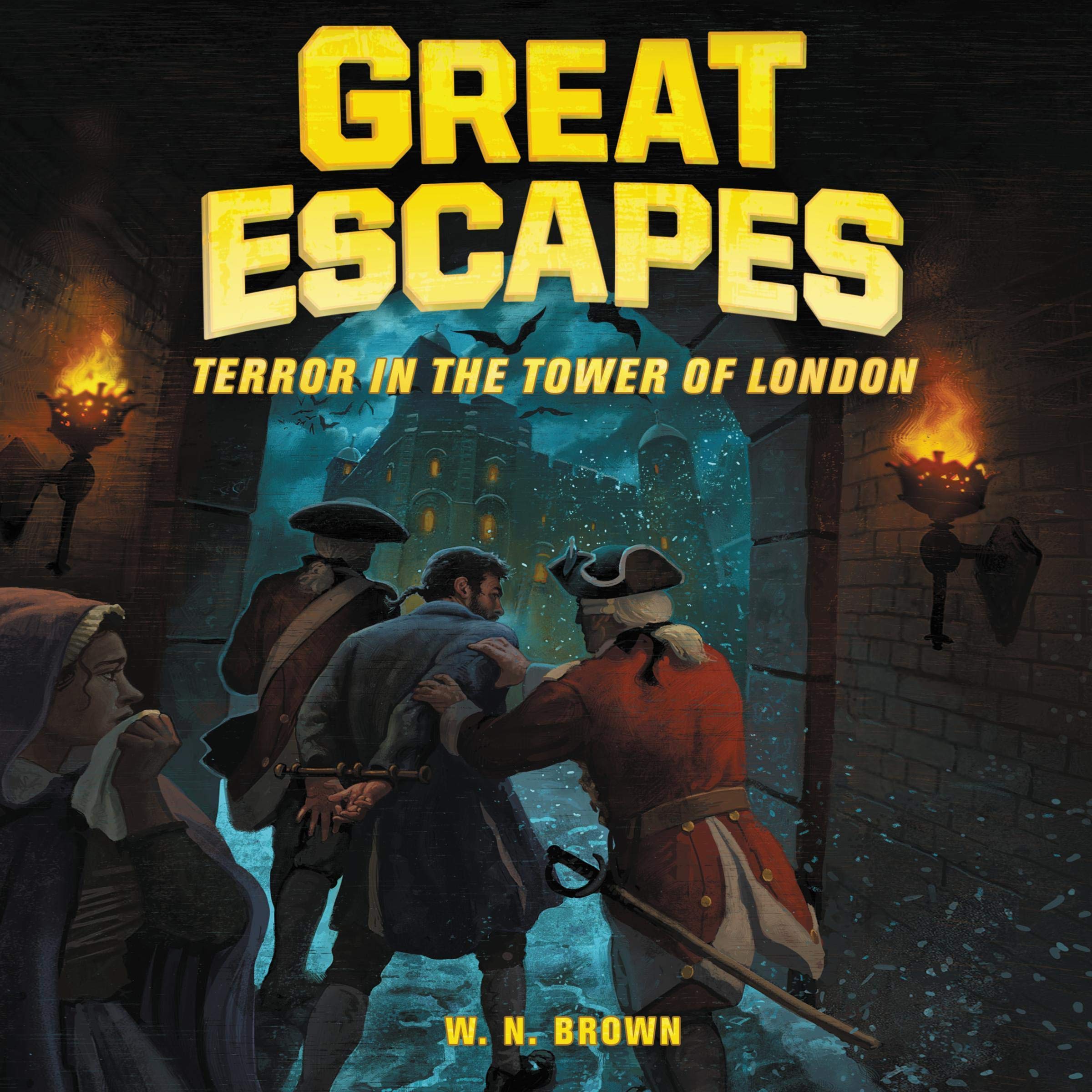 Terror in the Tower of London