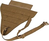 Vista 5 de Evike Airsoft - Matrix MOLLE S.D.E.U. Chaleco táctico de alta velocidad Airsoft (Color: Bronceado)