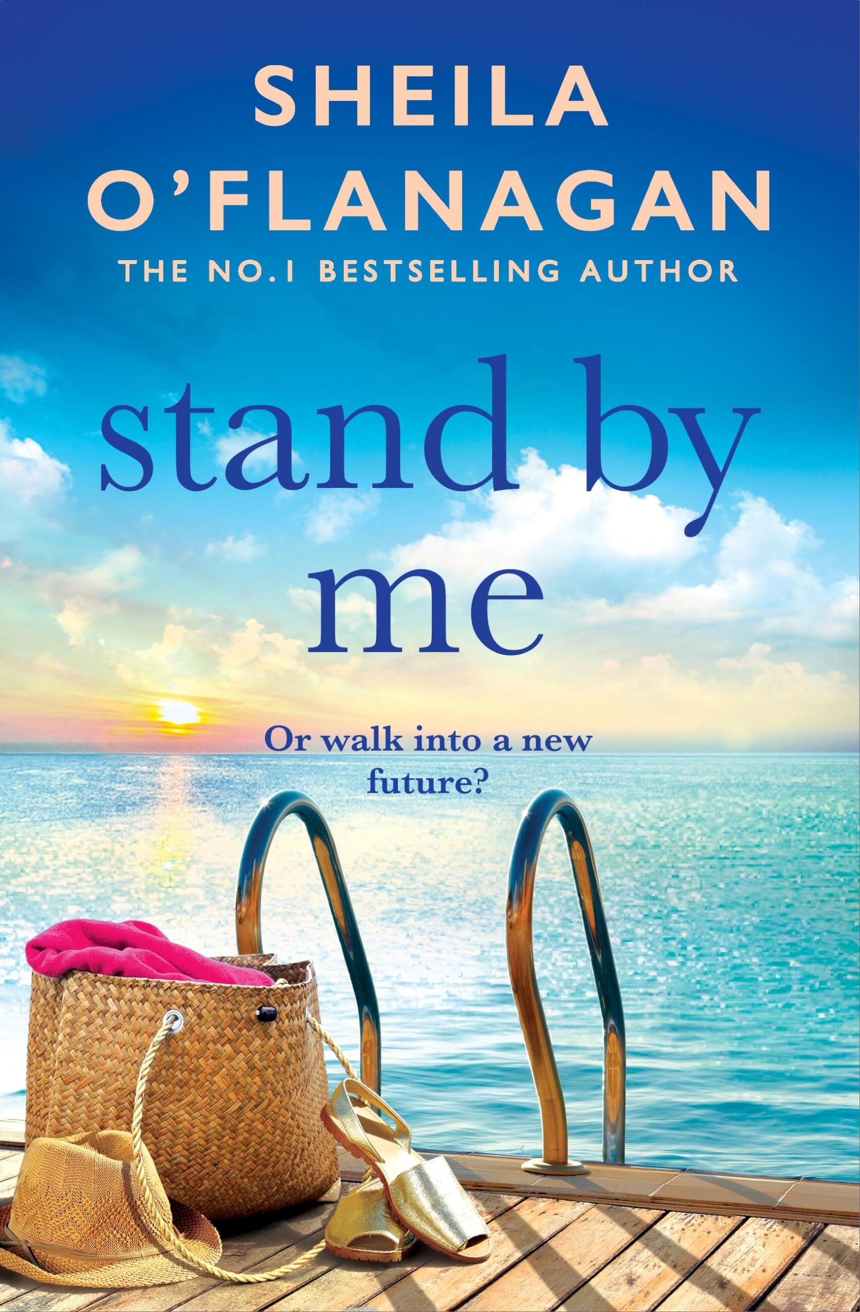 Stand By Me: A compelling tale of a marriage, secrets and surprises [Paperback]