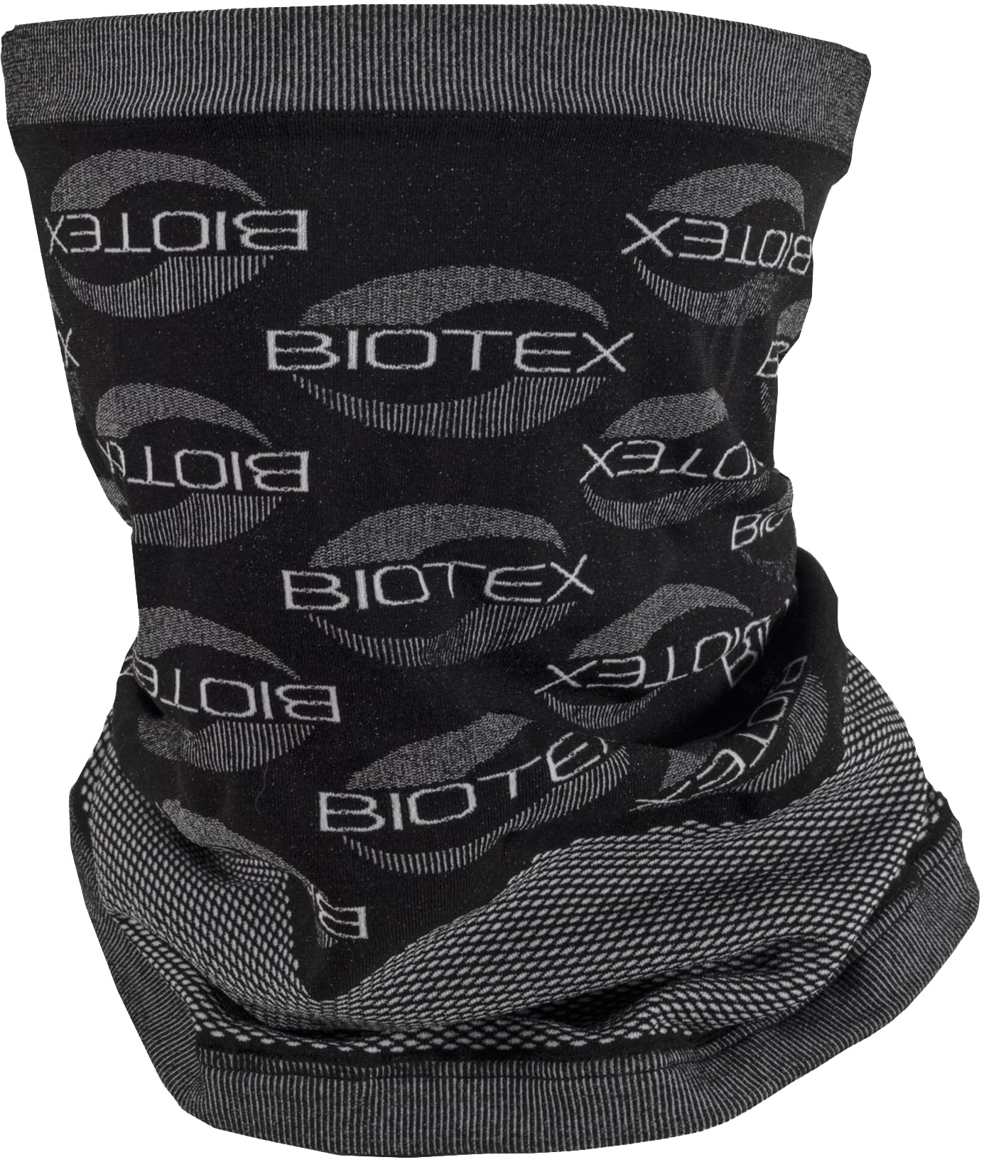 BIOTEX Tubolare Multifunzione 2.0 Termico Ideale per l'inverno, Scaldacollo per Ogni Sport, Intimo Tecnico Sportivo
