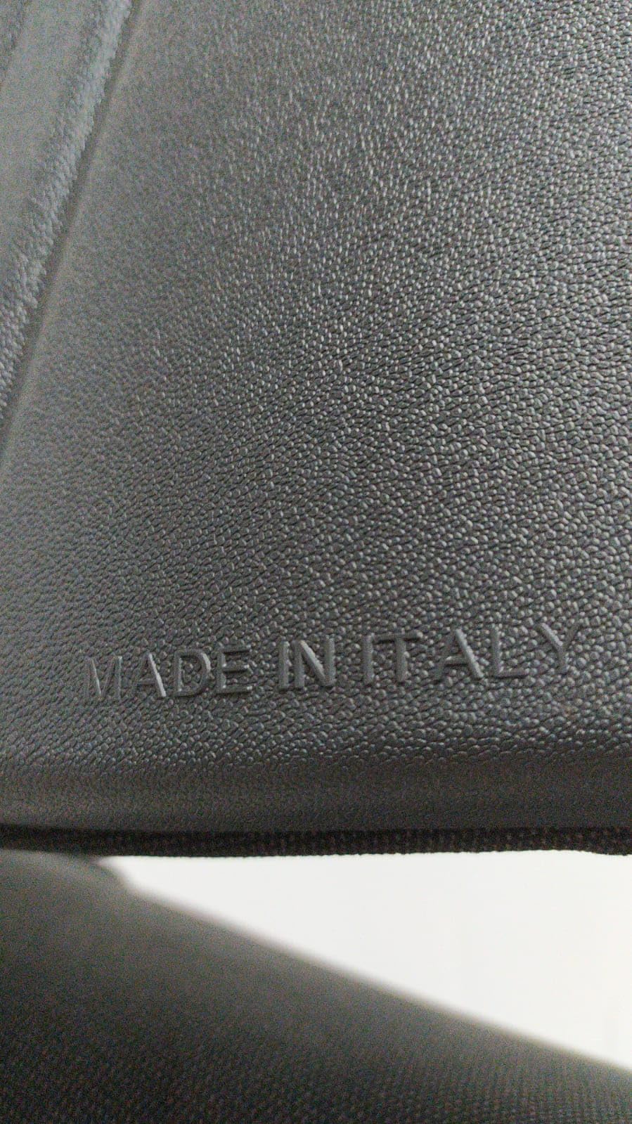 SEDIAOFFICE - Sedie Ufficio Senza Ruote, Sedia Scrivania Ergonomica, per Studio, Sala D'Attesa, Sala Riunioni e Conferenze, Comoda Sedia Ufficio in Tessuto Economica (Base, Nero)