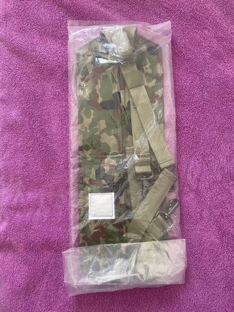 Amazon.co.jp: 陸上自衛隊 吊りバンド（サスペンダー）片面迷彩