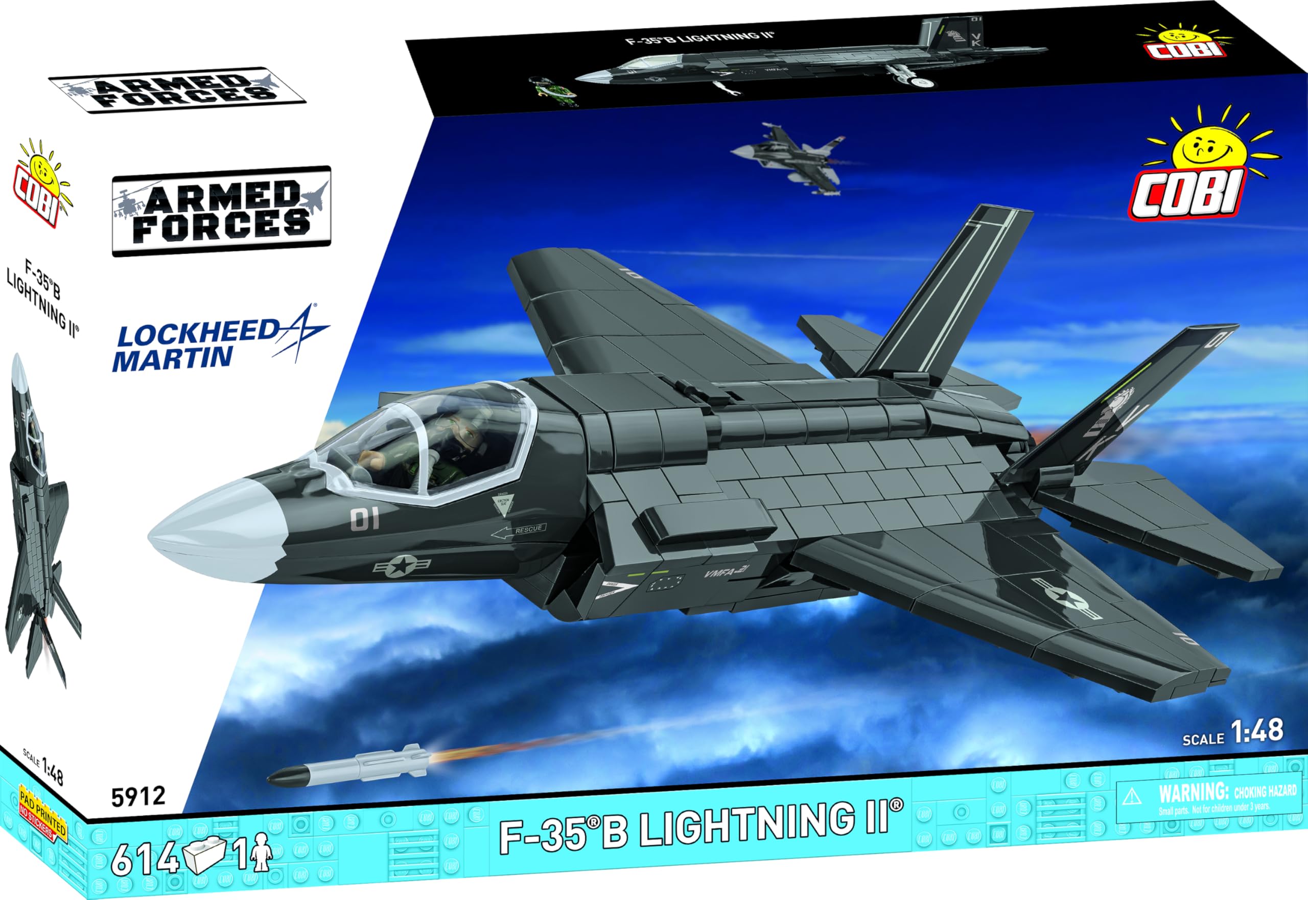 F-35B LIGHTNING II