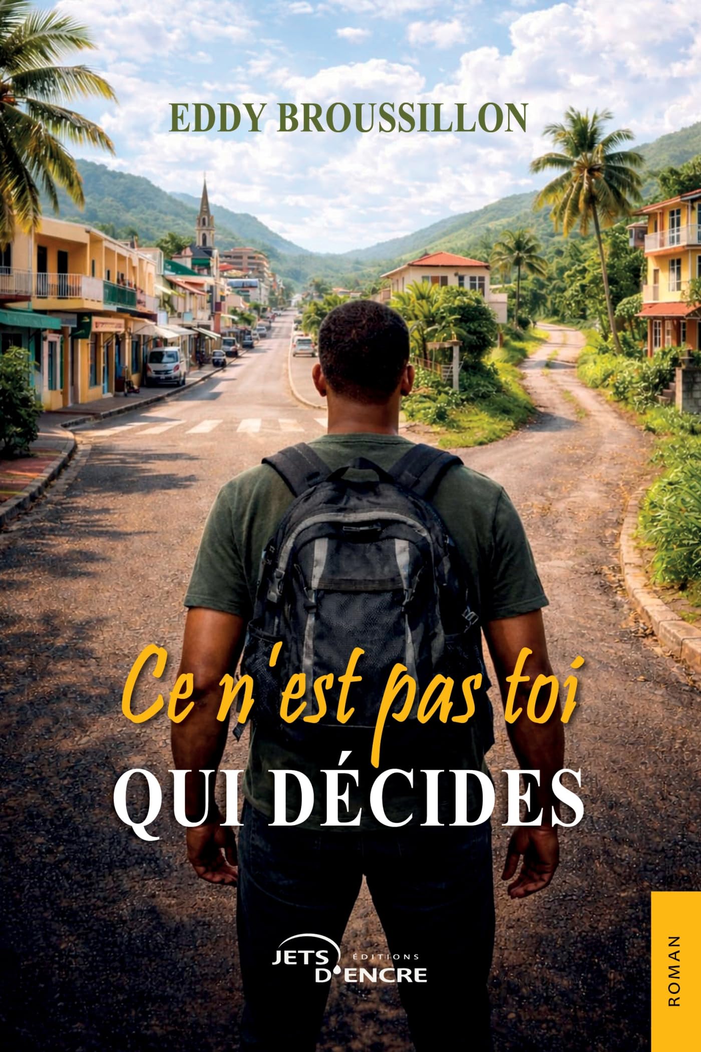 Ce n’est pas toi qui décides