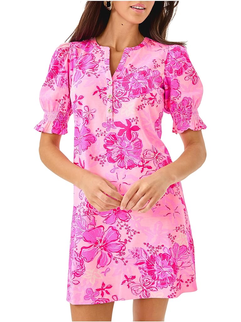 Pink Lilly Pulitzer Delsie Dress