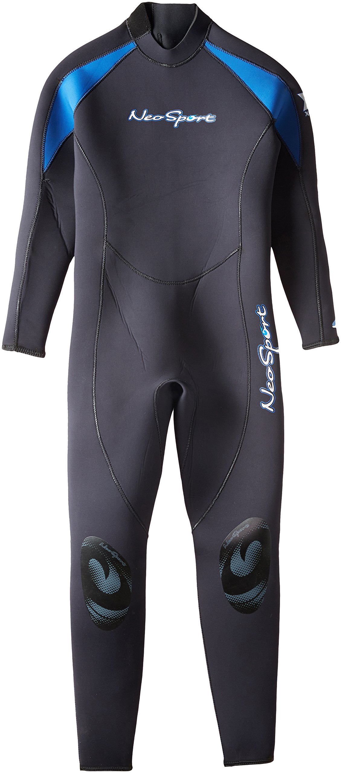 NeoSport Wetsuits Men's XSPAN 5mm Full Jumpsuit