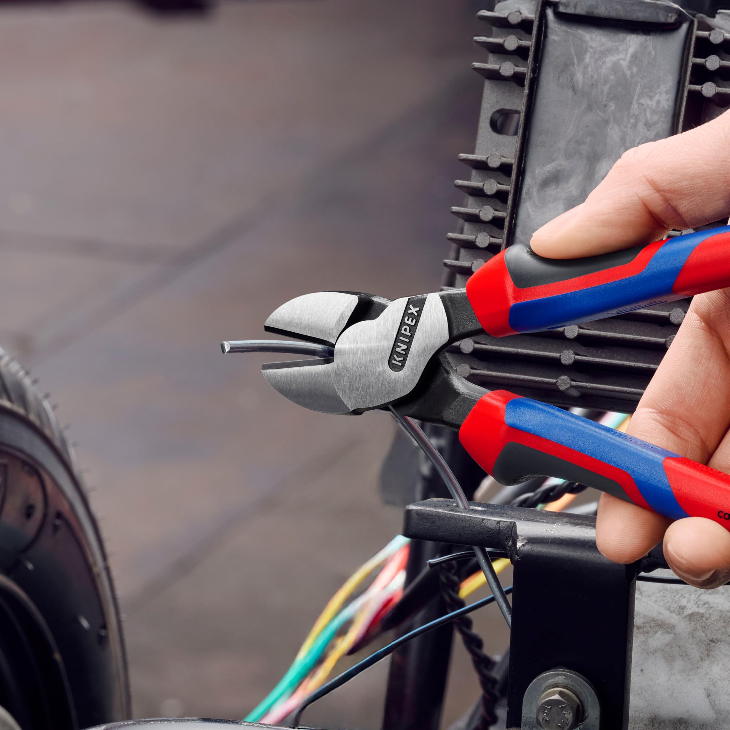 KNIPEX Tronchese da 200 mm