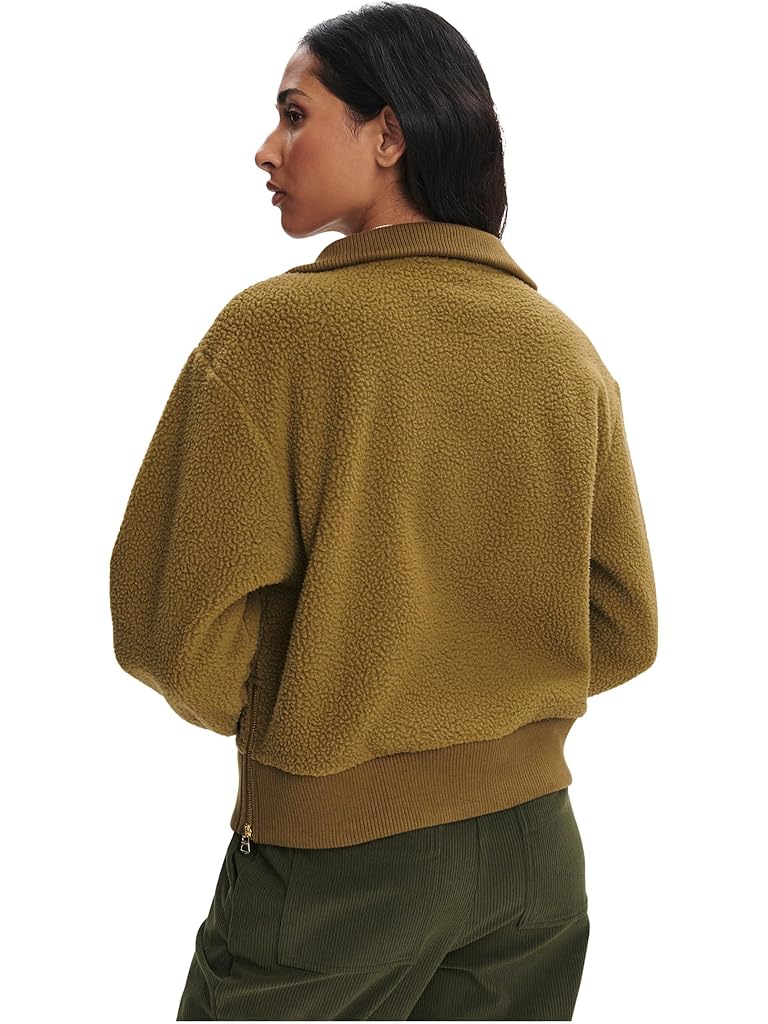 Olive Varley Jaylin 1/2 Zip Fleece