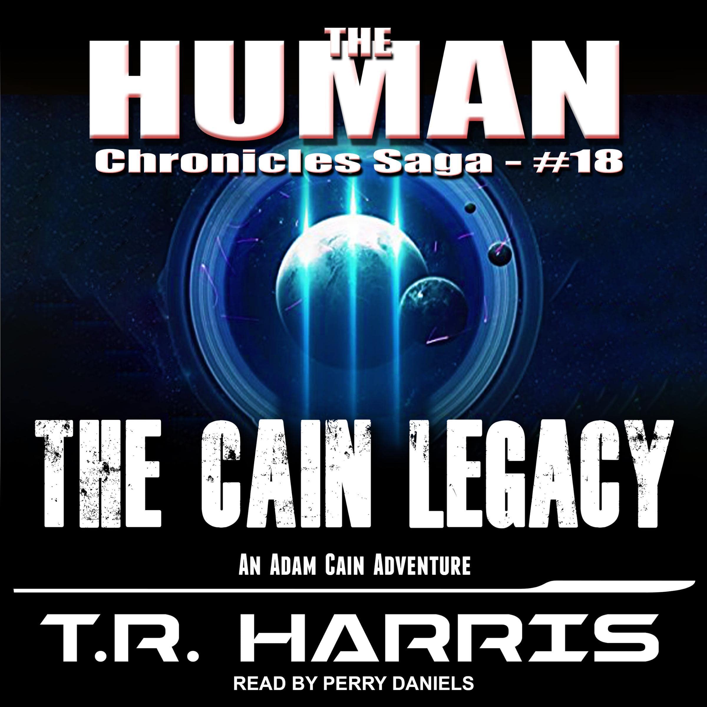 Cover art for The Cain Legacy